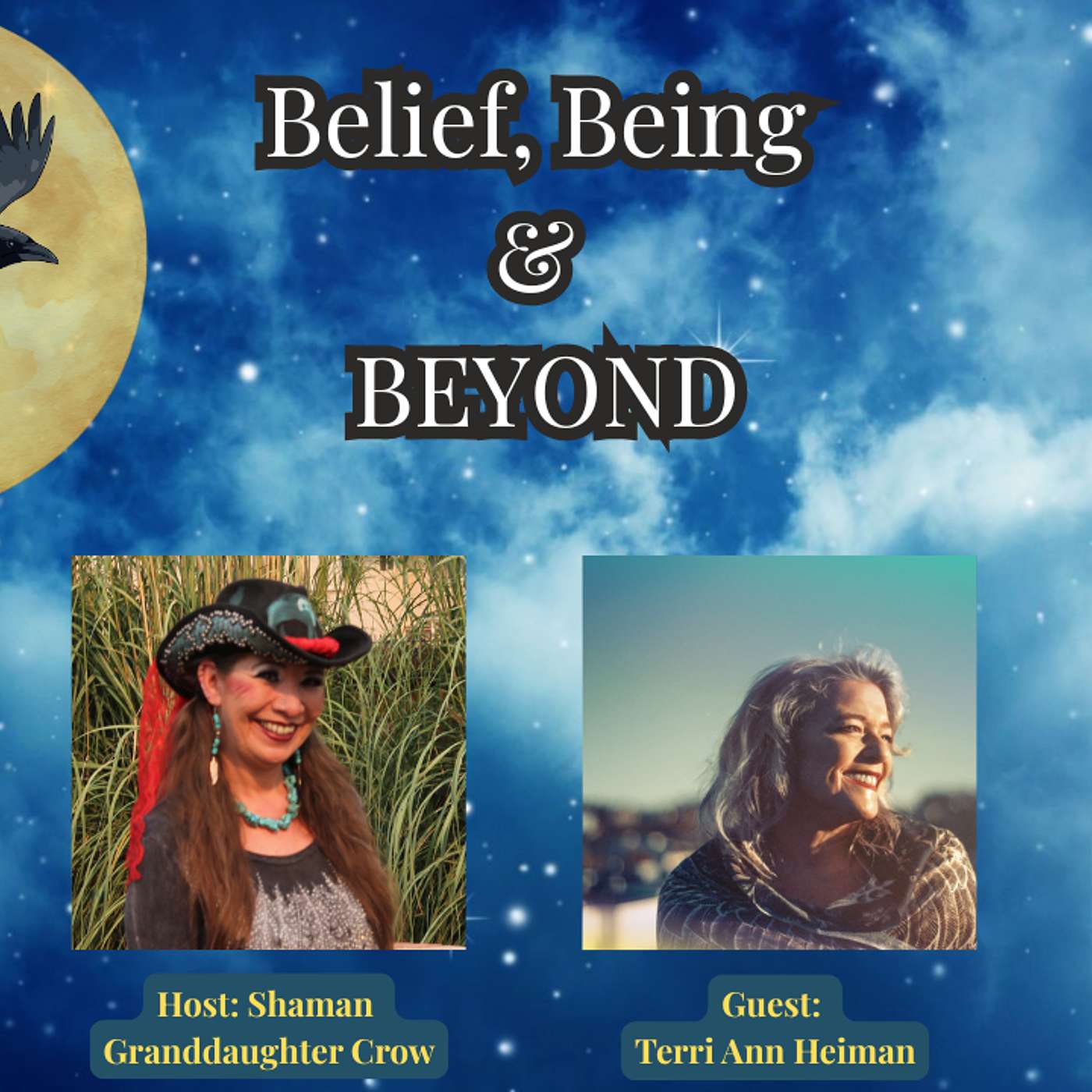Everyday Spiritual Empowerment & Energy Balance - Terri Ann Heiman