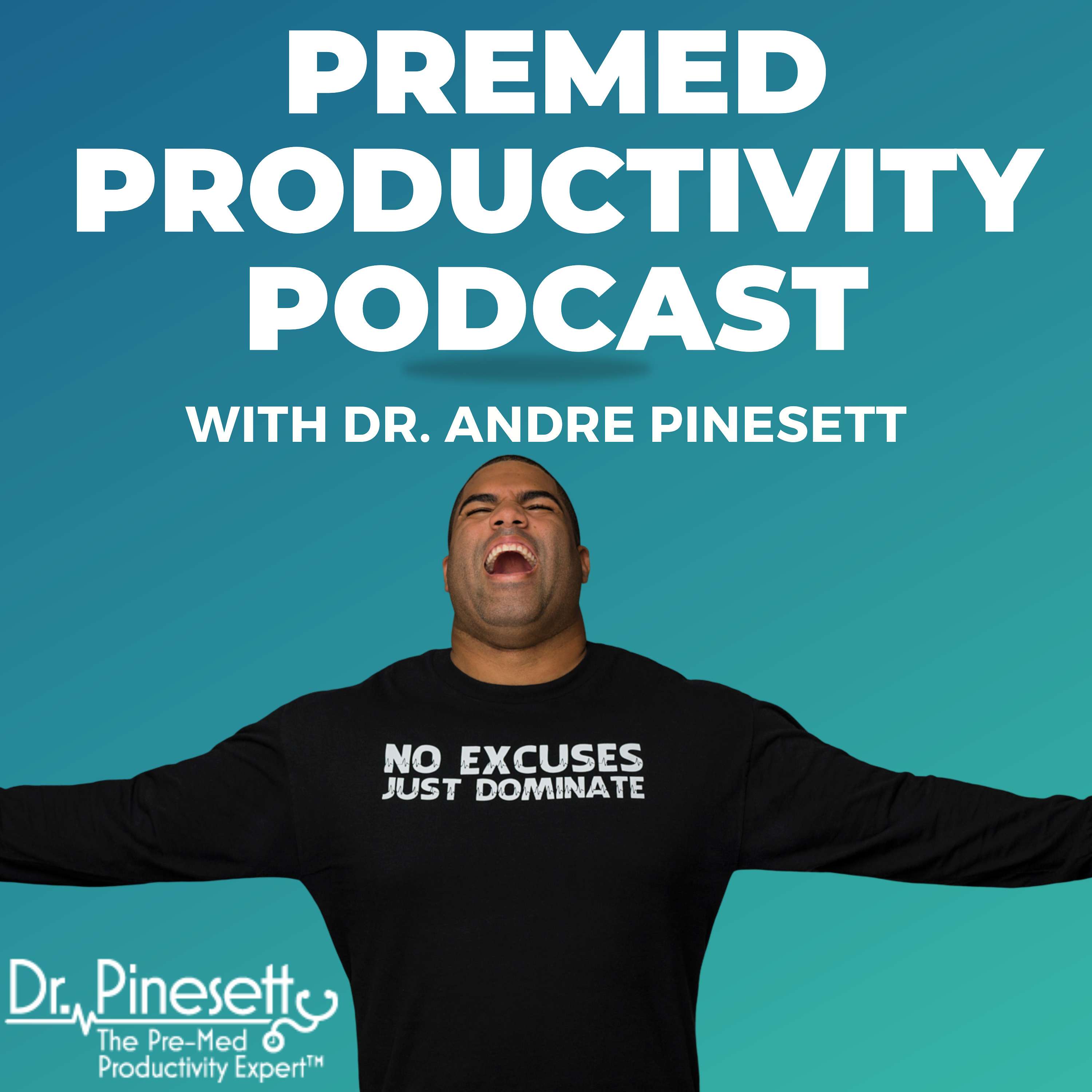 How to Maximize Your Med School Acceptance Chances - podcast episode cover