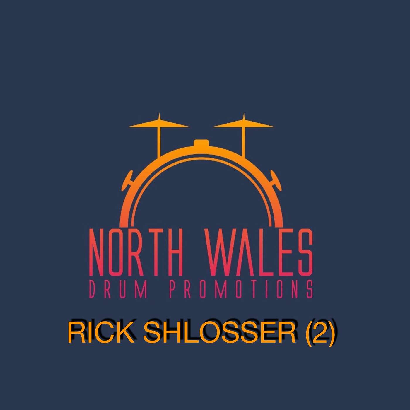 Rick Shlosser (Part 2) With special guest co-host -Steve Barney - Percussion Discussion 41 episode artwork