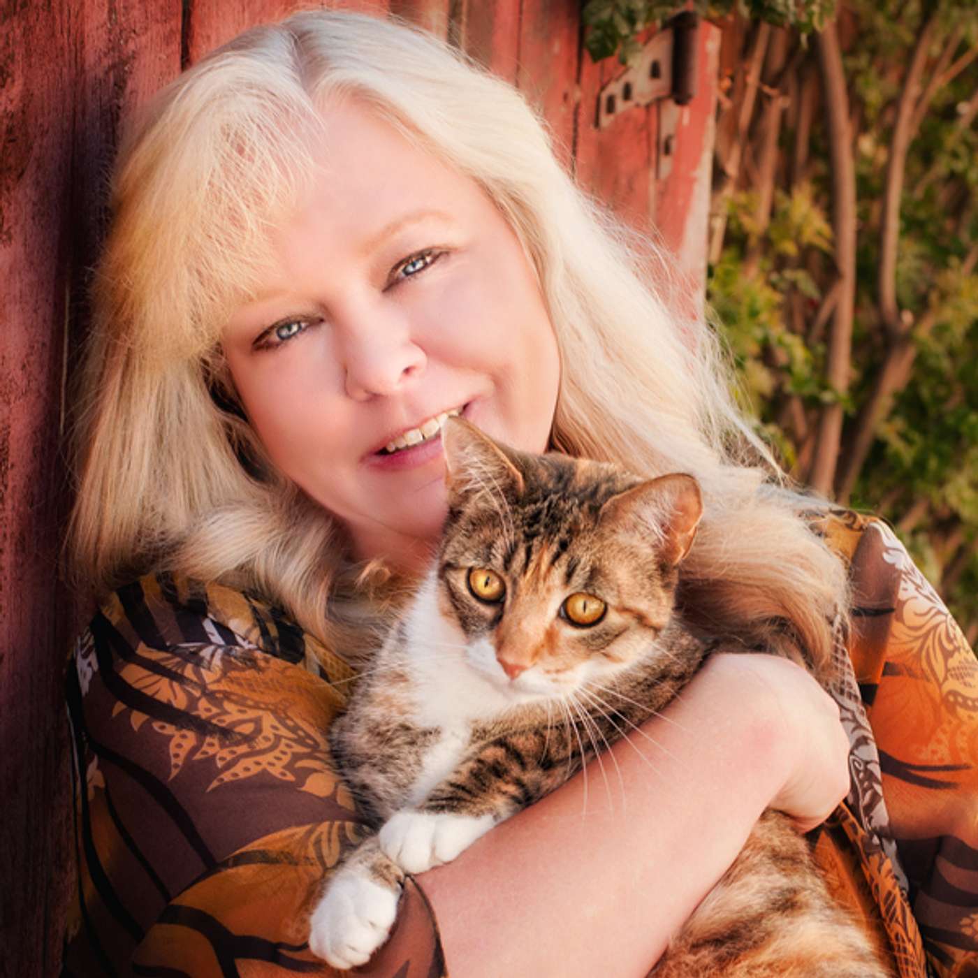 Raise the Vibe with Liz Podcast