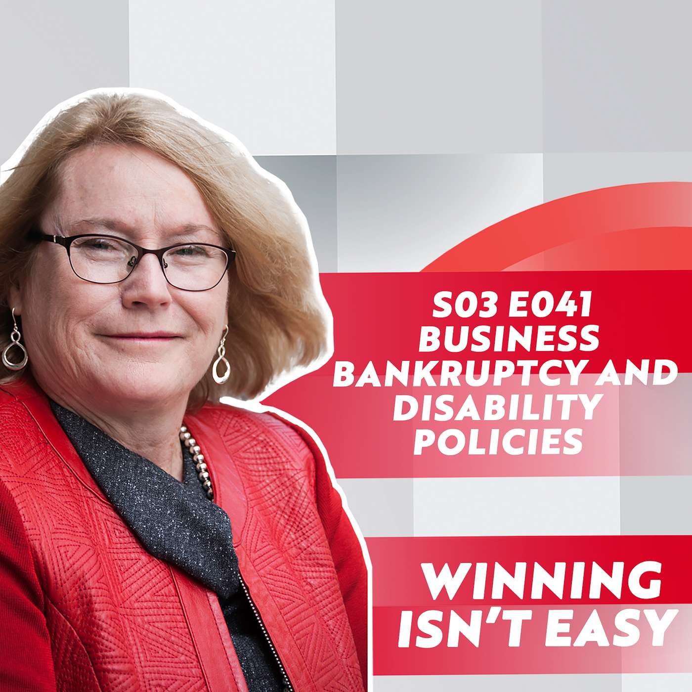Business Bankruptcy and Disability Policies - Chatting with Bankruptcy Attorney Kristina Feher