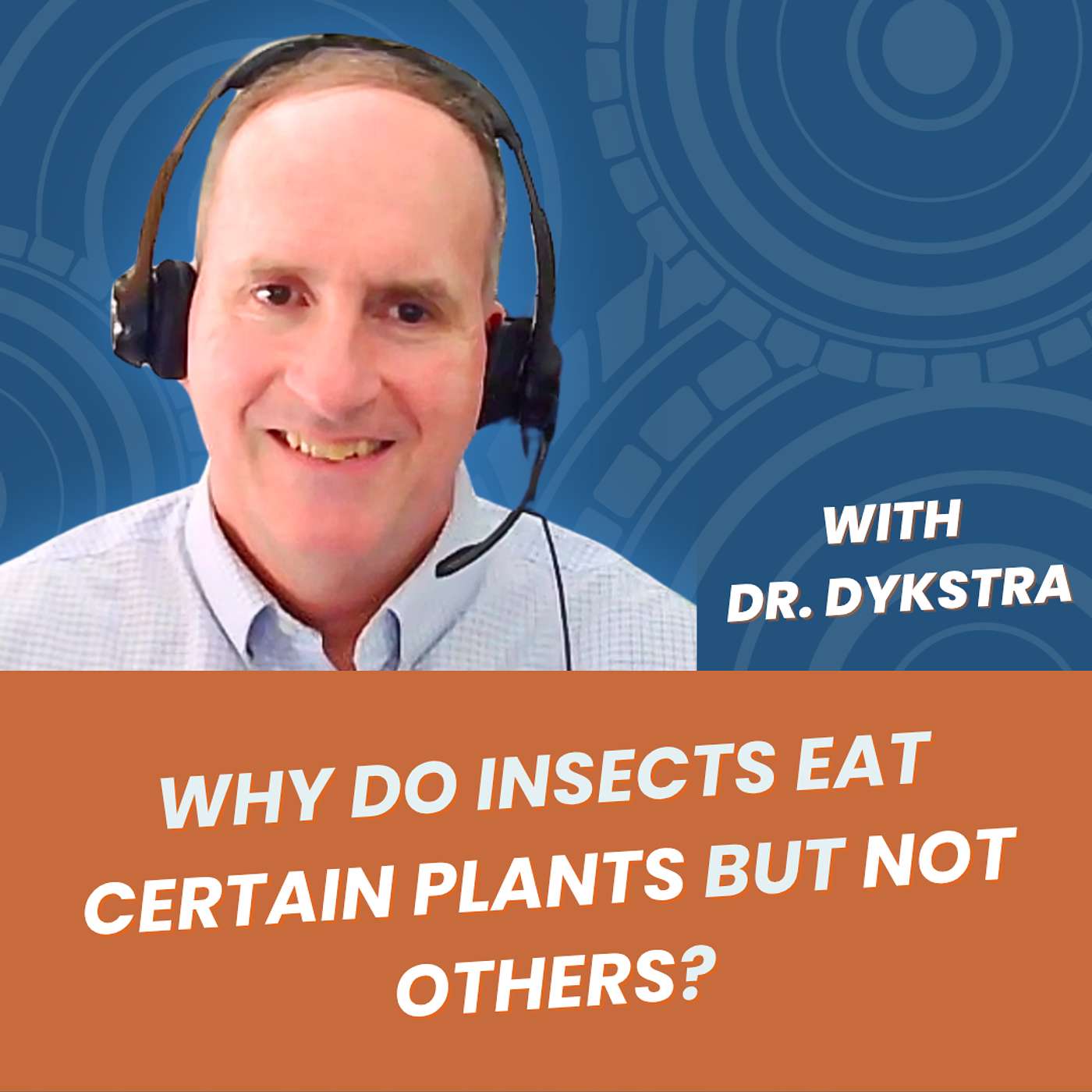 Understanding Brix, Plant Health & Insect Behavior with Dr. Tom Dykstra episode artwork