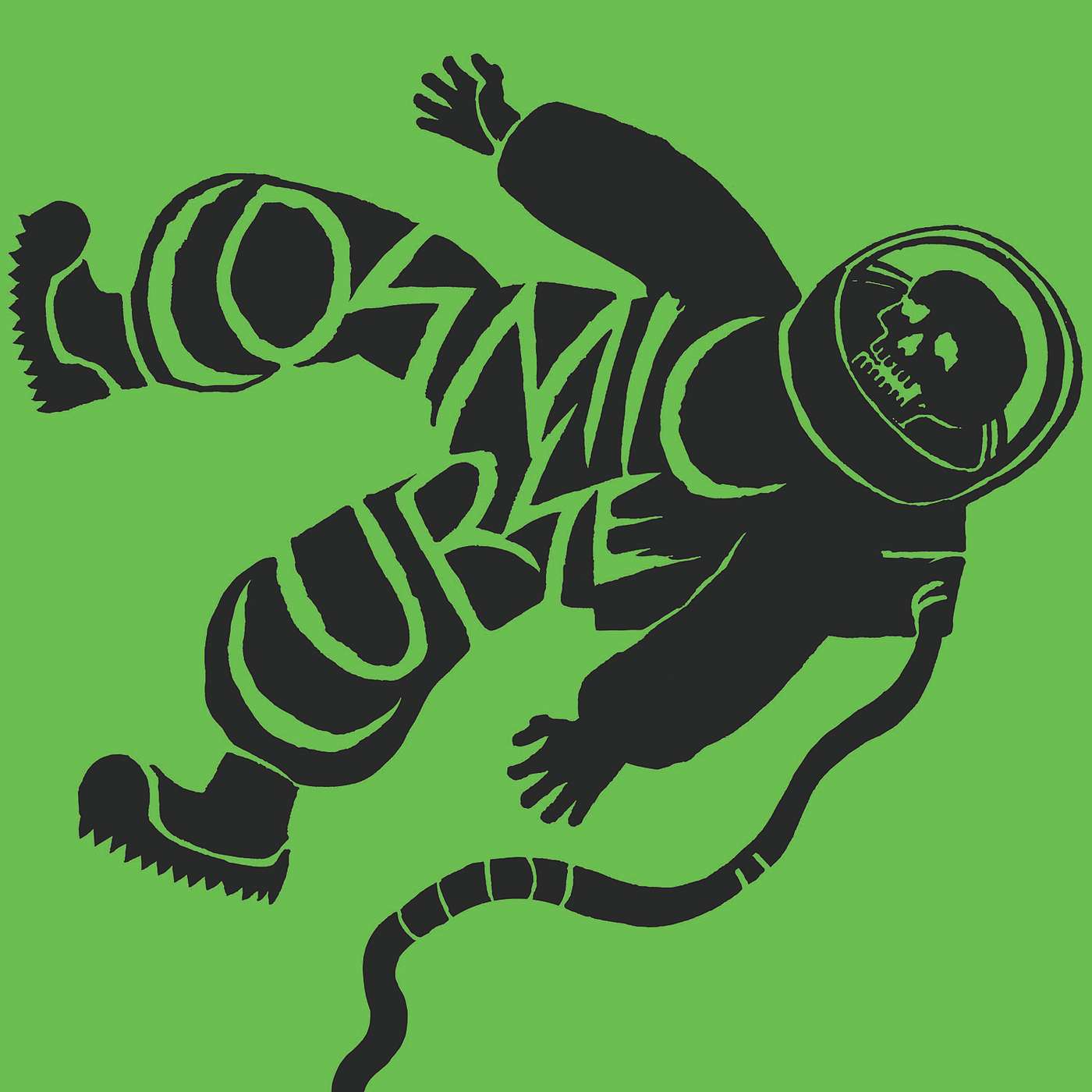 Cosmic Curse - EP002 - I Witch They All Could be Zugarramurdi Girls! episode artwork