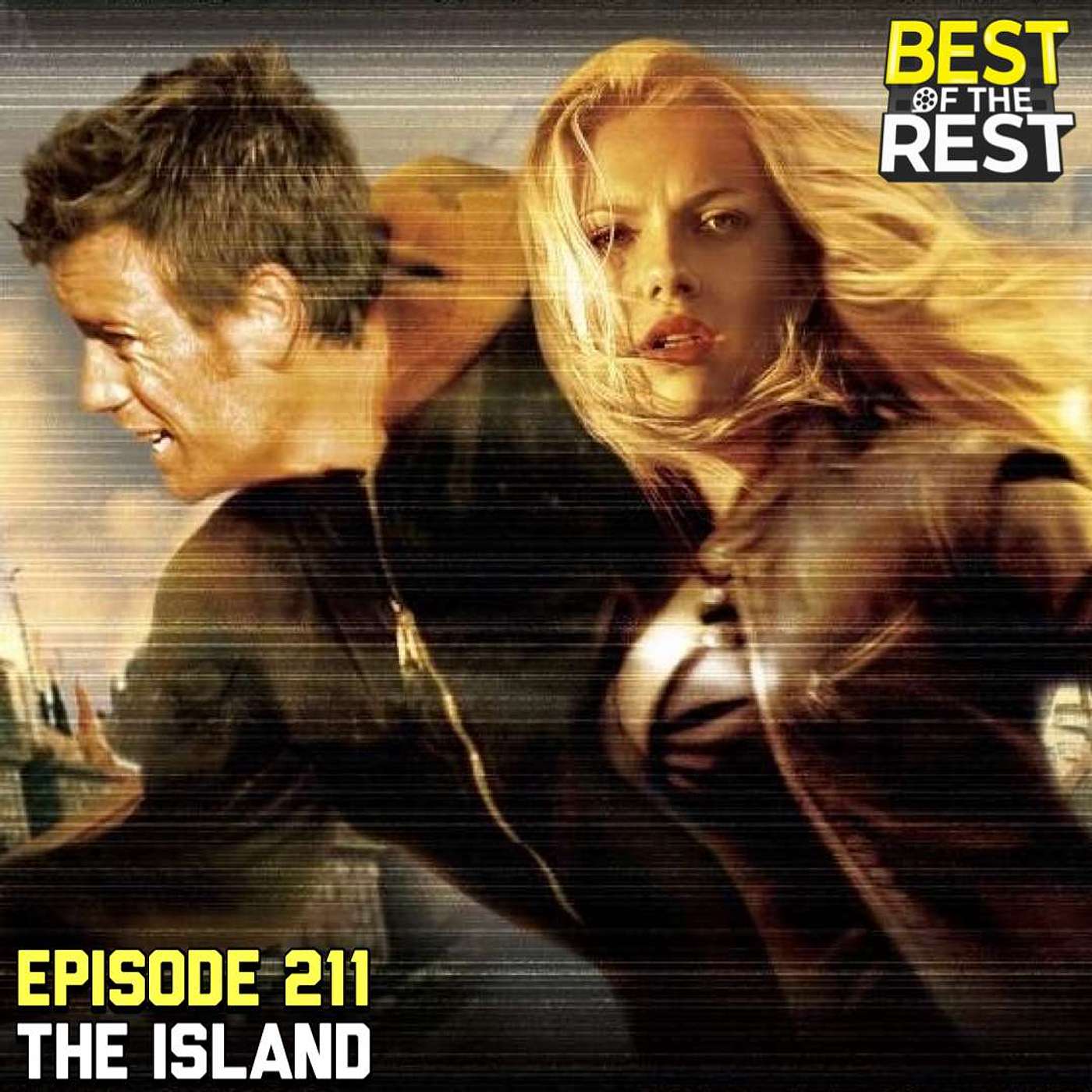 cover of episode The Island