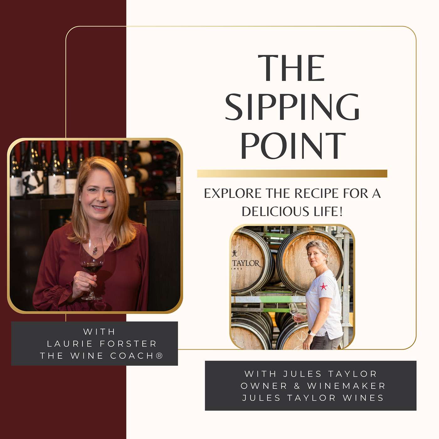 The Sipping Point: Wine, Food & More!