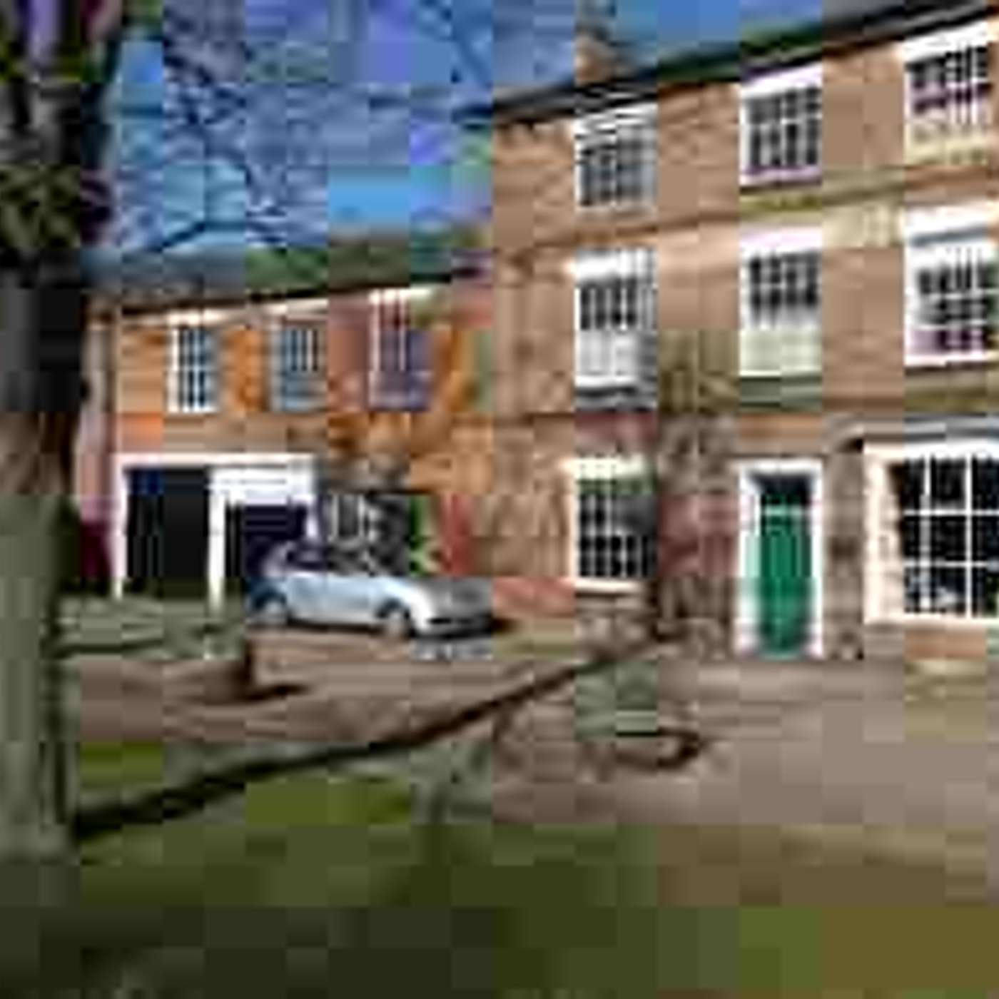 Keith Sanders the Storyman  Podcast