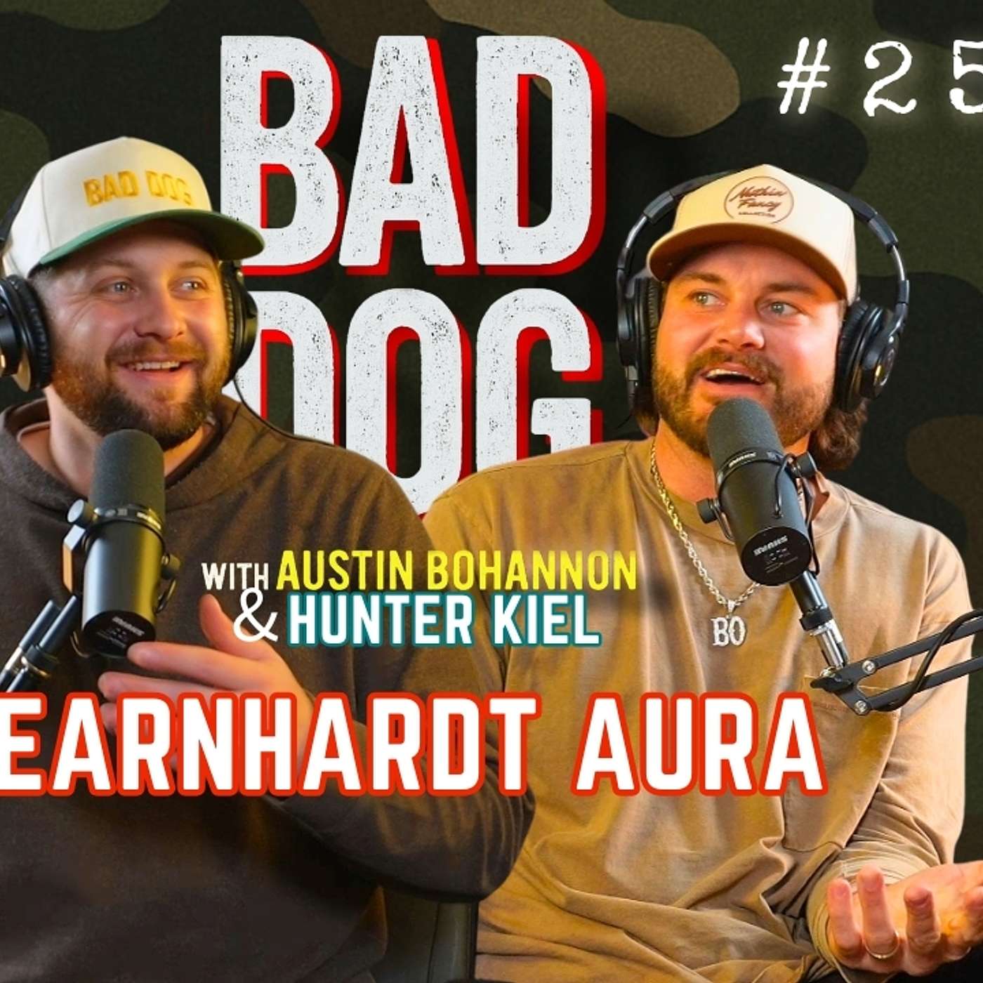 BAD DOG PODCAST w/ Austin Bohannon