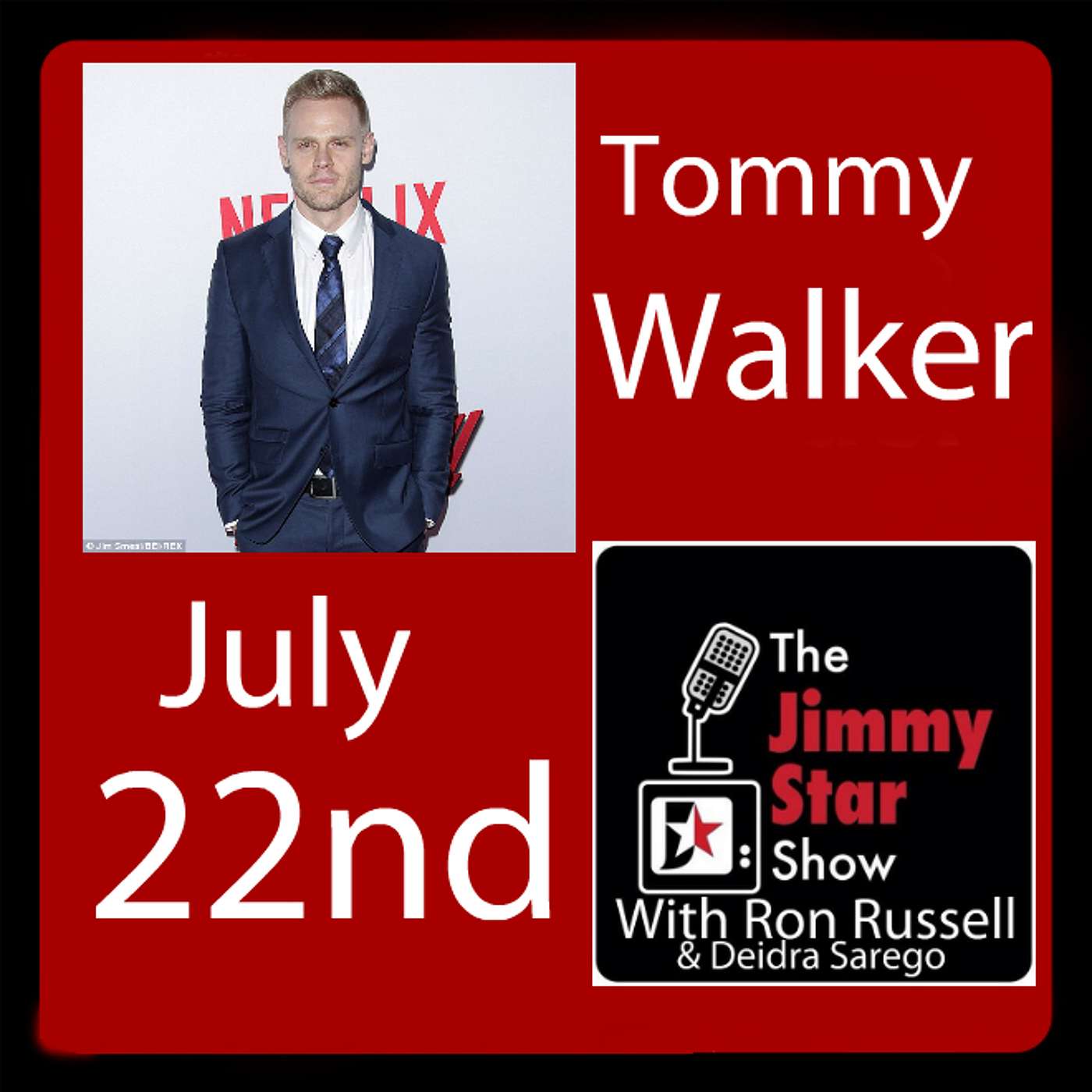 Tommy Walker/ Matt Davis/ Mark Vogel