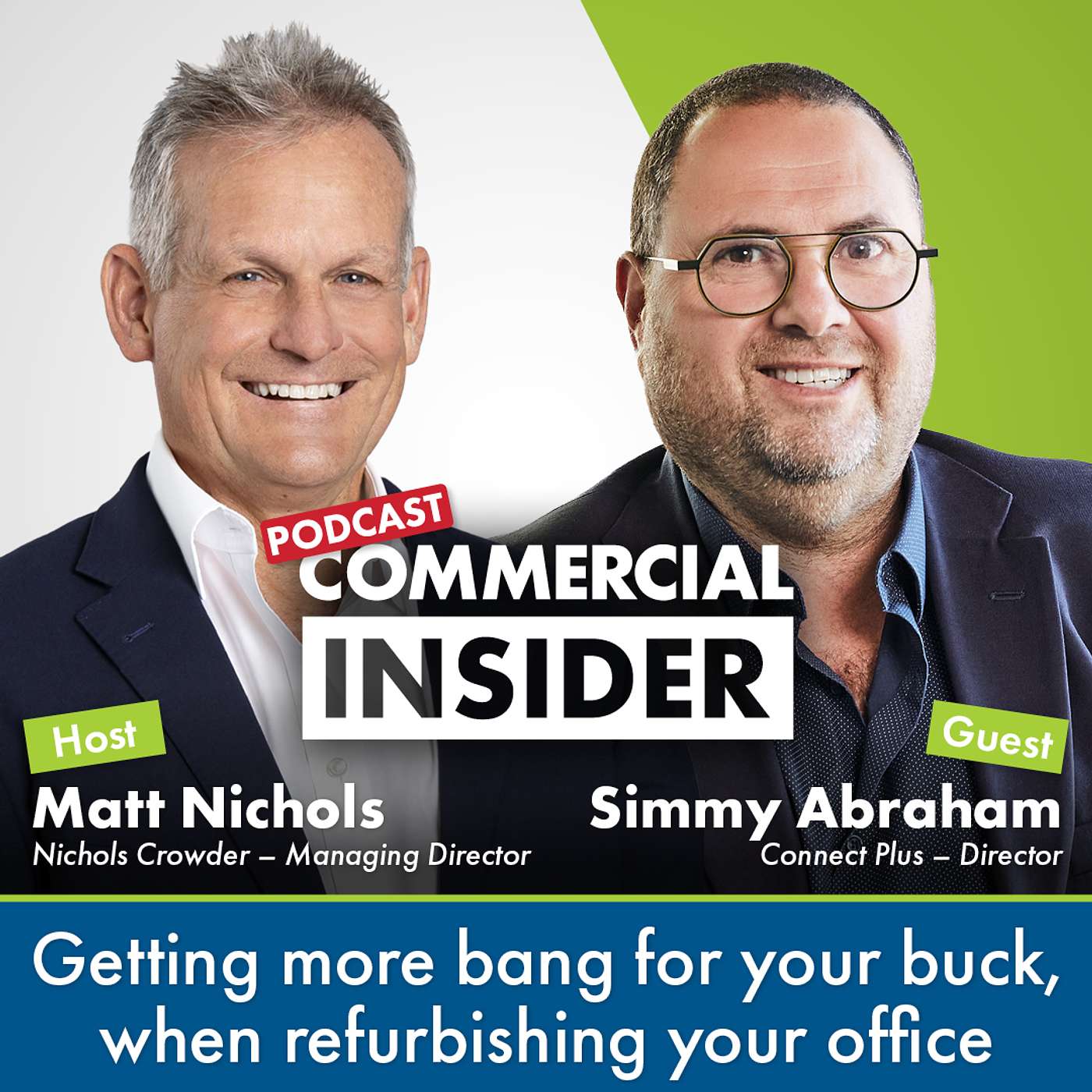 Getting more bang for your buck, when refurbishing your office Getting more bang for your buck, when refurbishing your office