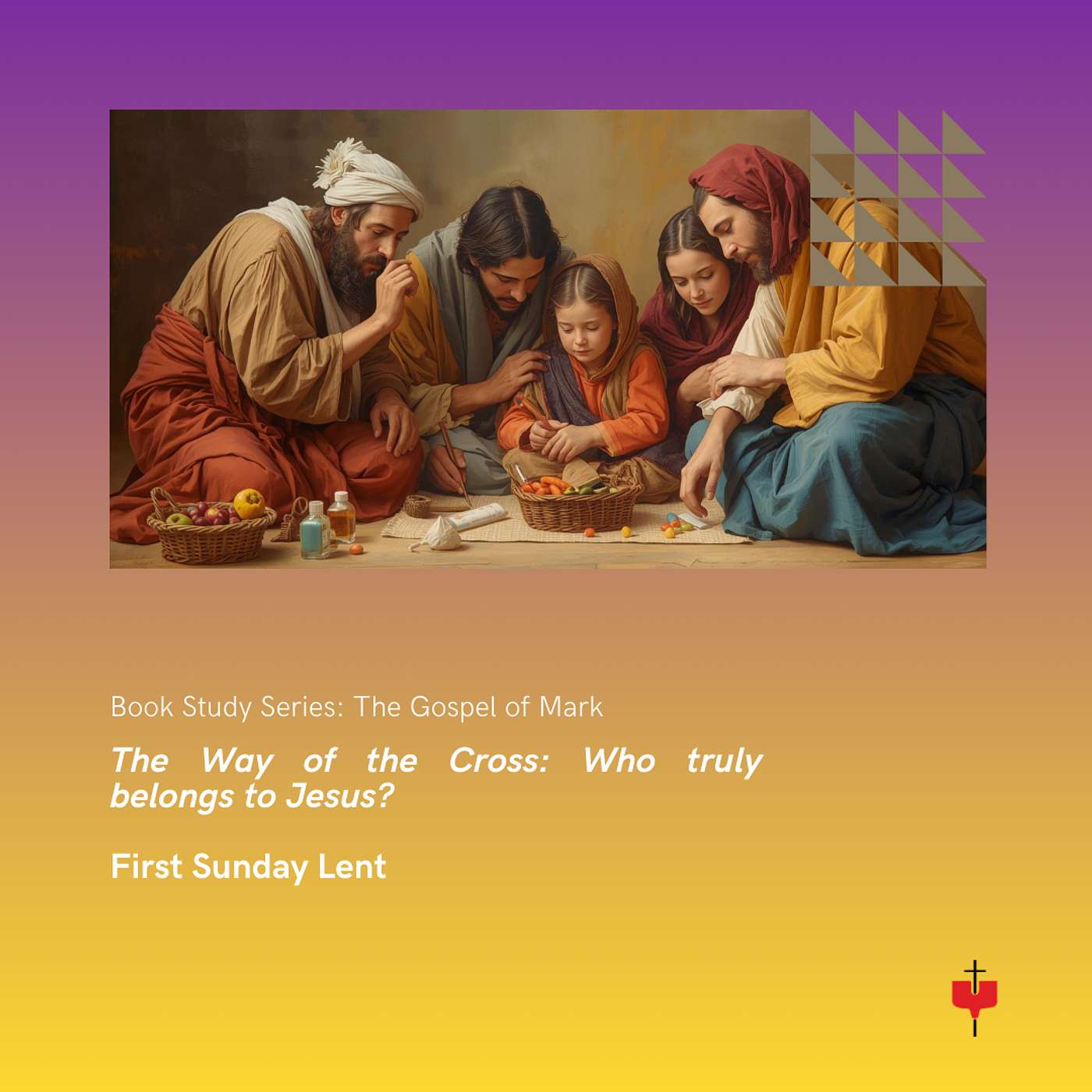 The Way of the Cross: Who truly belongs to Jesus? episode artwork