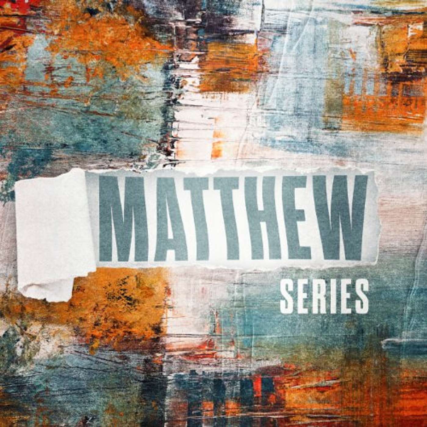 Matthew: Jesus Meets You in Your Pain