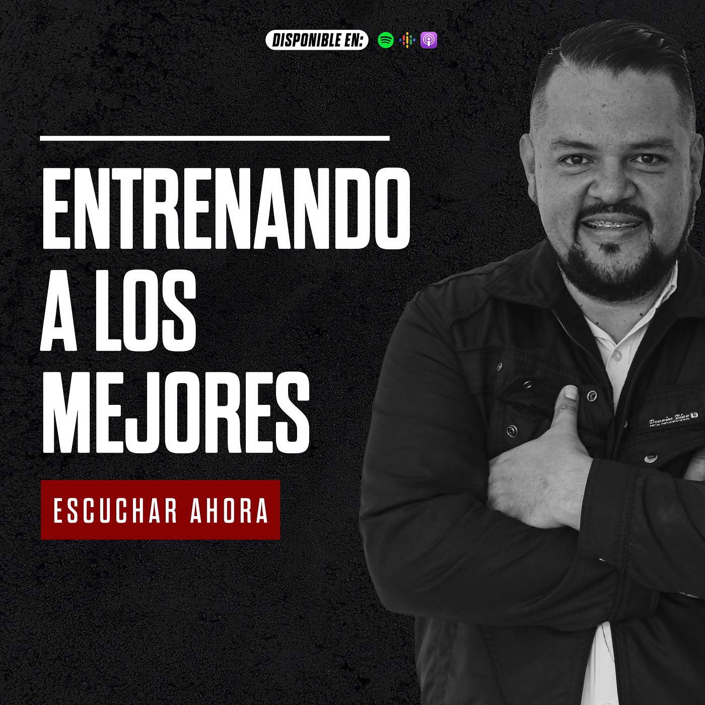 ENTRENANDO A LOS MEJORES / GANANDO LA BATALLA episode artwork