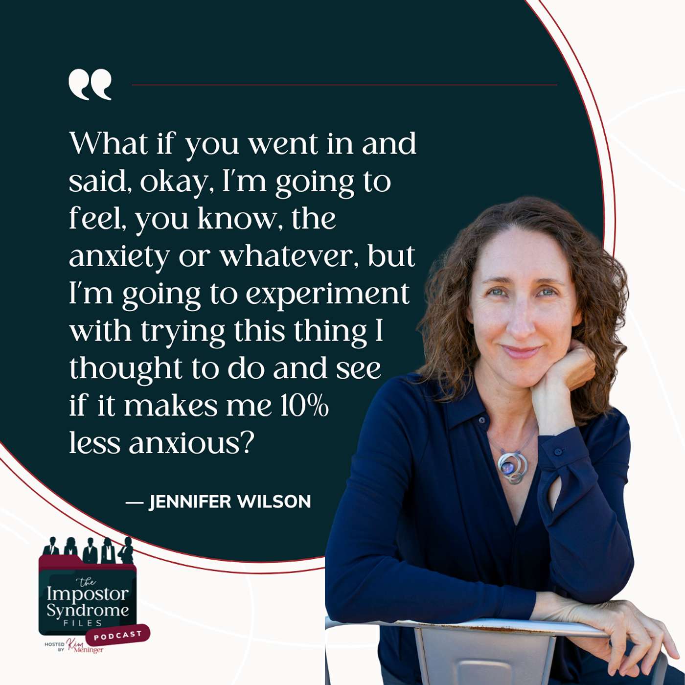 Experiments: Building Self-Trust and Confidence Through Small Shifts Experiments: Building Self-Trust and Confidence Through Small Shifts