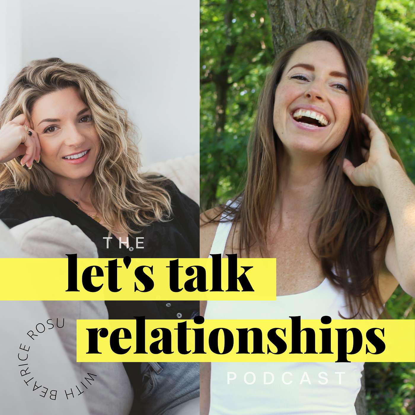 The Let\'s Talk Relationships Podcast
