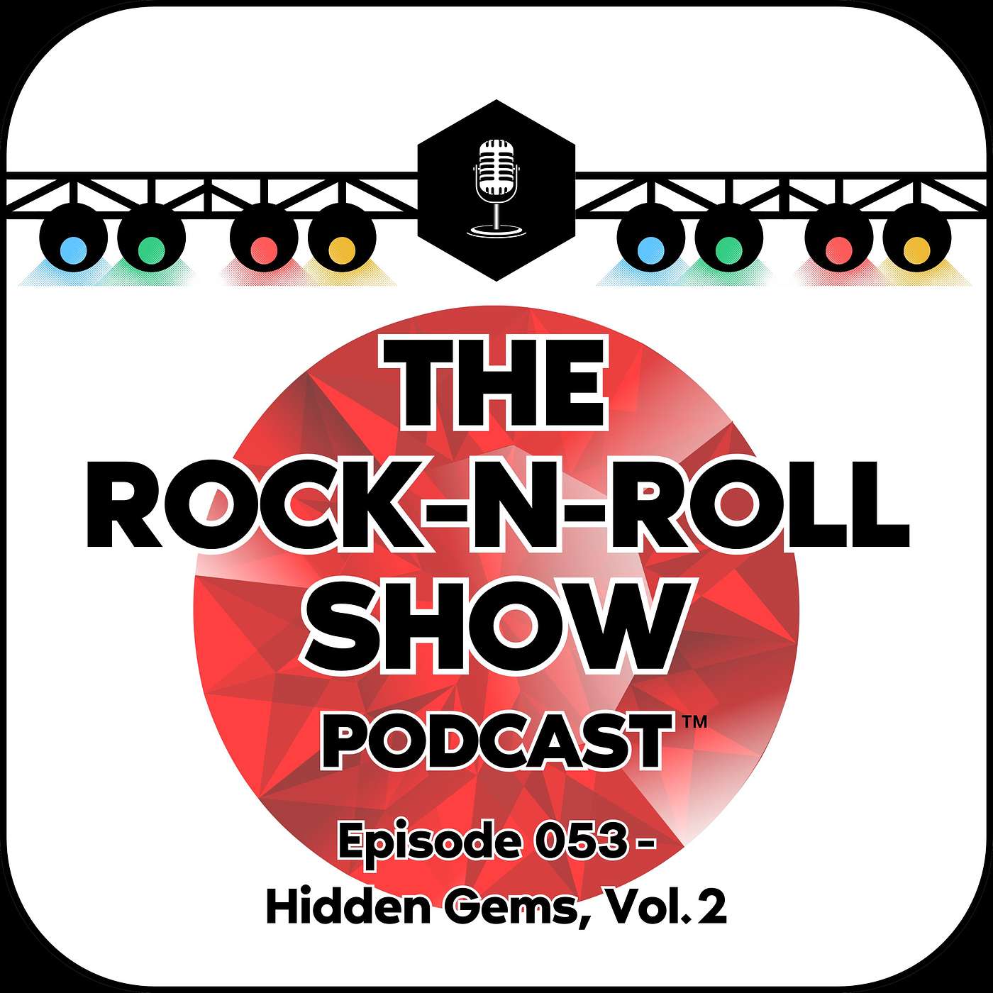 The Rock-N-Roll Show Podcast