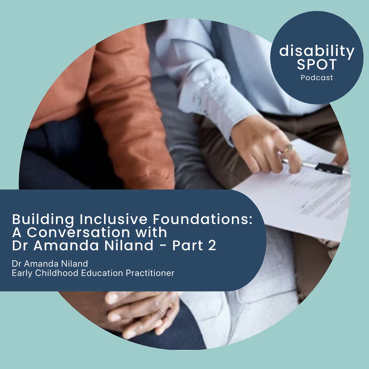 Disability Spotlight Podcast