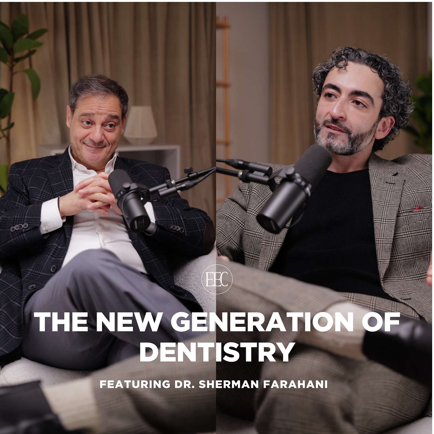 Dr. Edgard El Chaar  Podcast