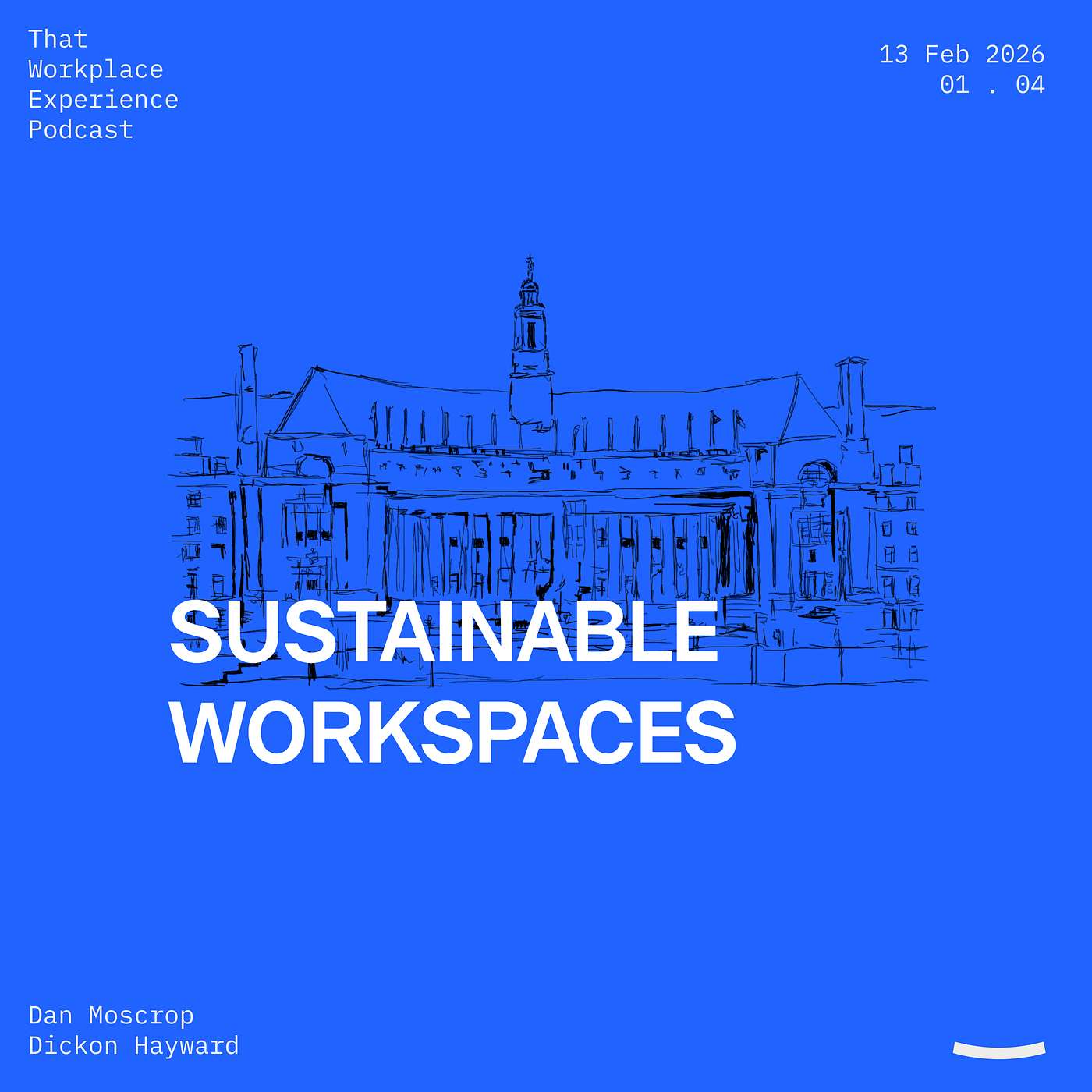 That Workplace Experience Podcast