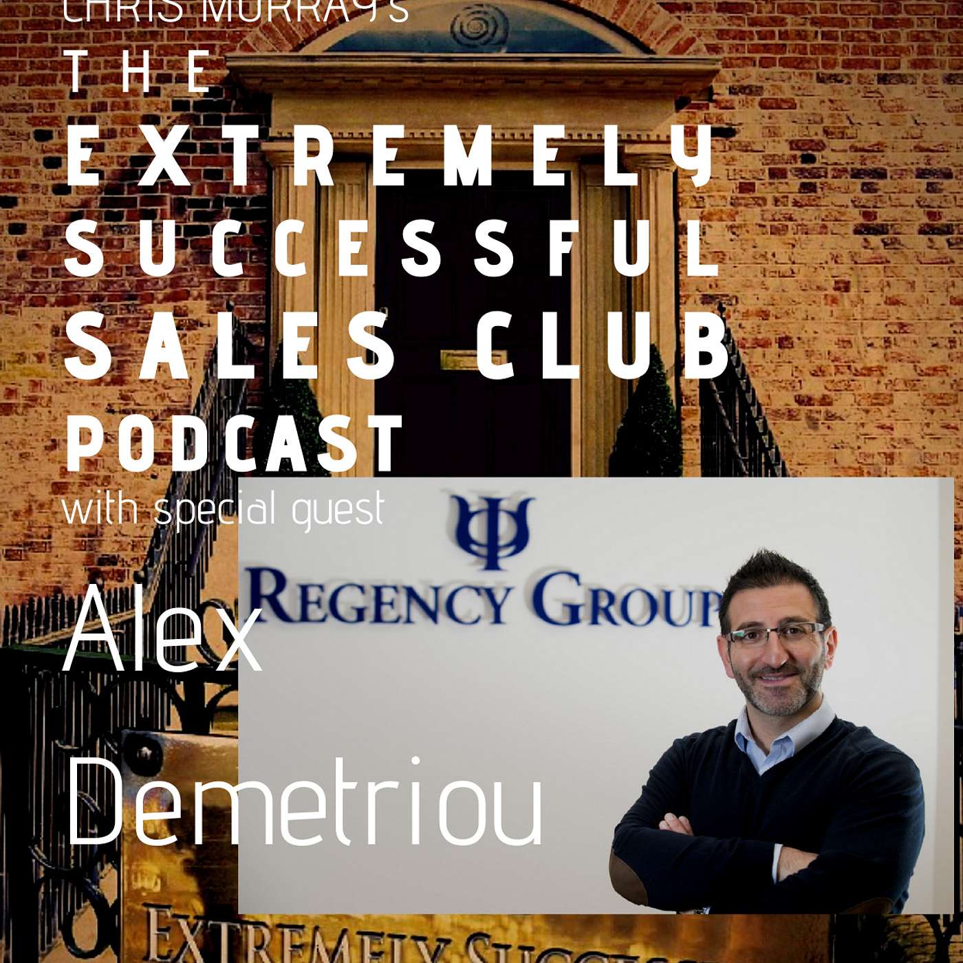 Alex Demetriou – The Single Thing that All Sales Teams Should Focus On