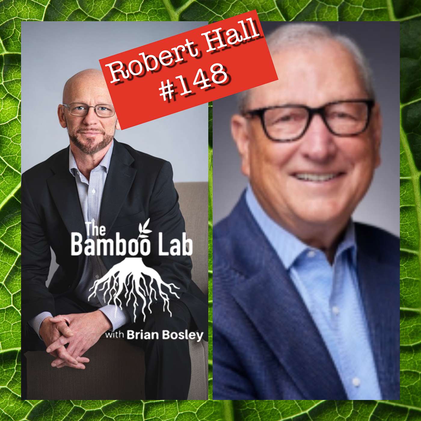 Robert Hall: Reclaiming Human Connection in a Digital World