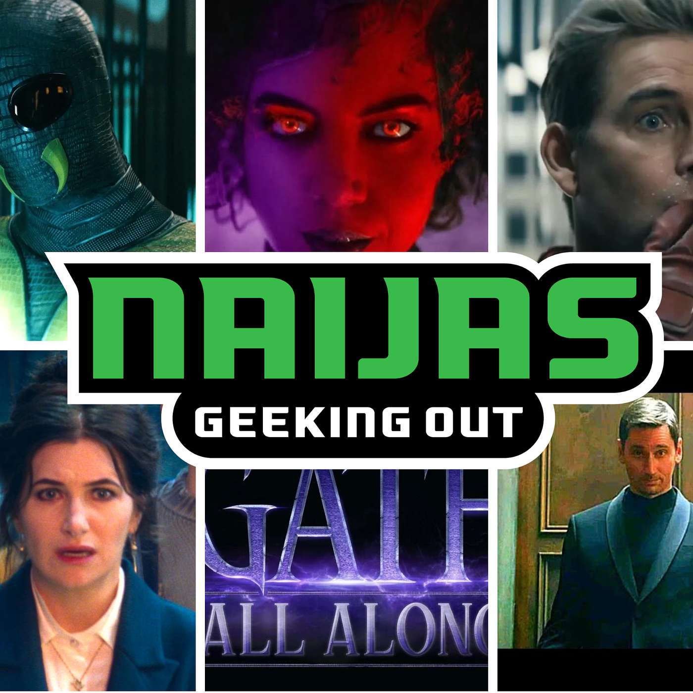190 - Agatha all along trailer, The Boys, Supacell feedback, Guy Gardner set pictures
