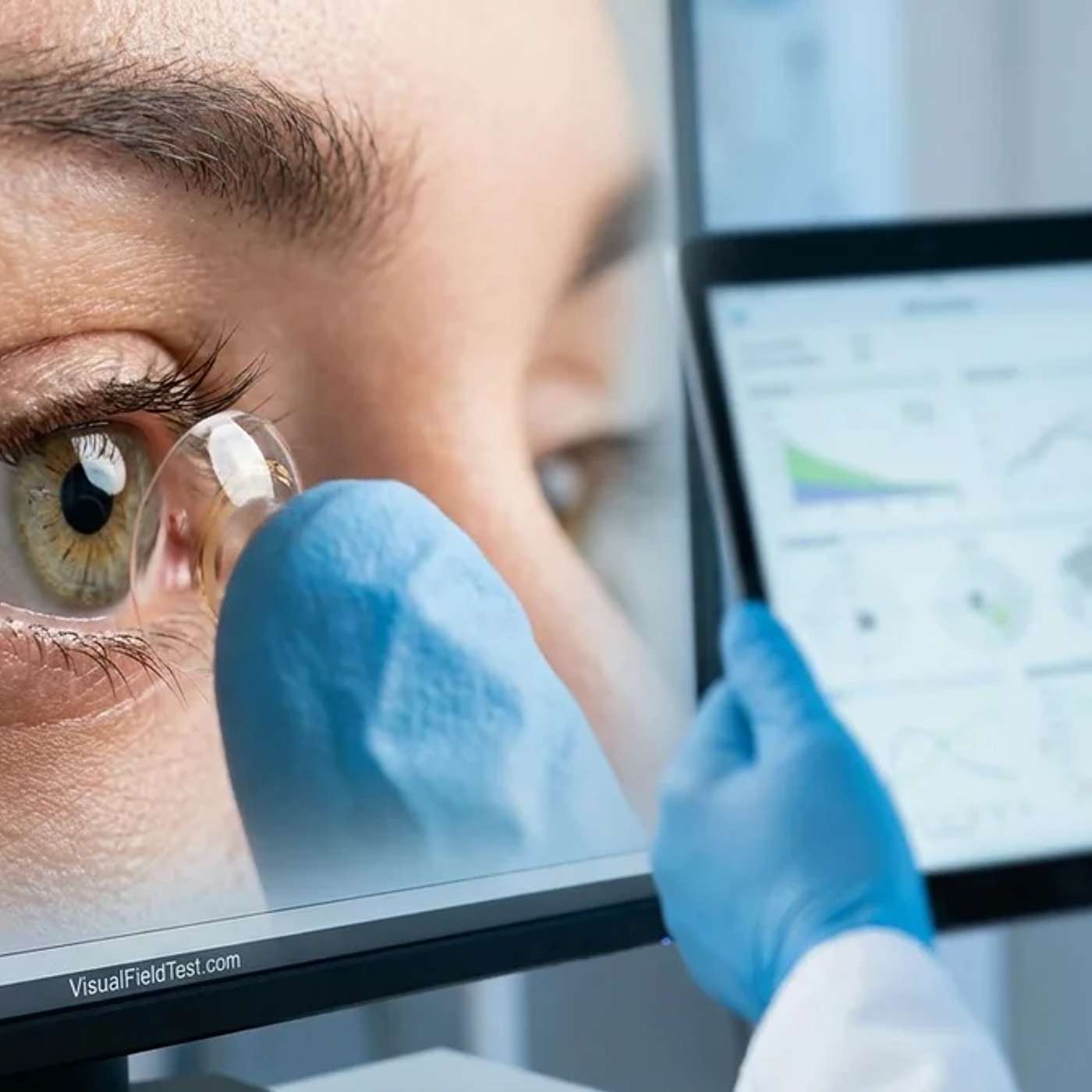 Smart Contact Lenses for IOP Monitoring: August 2026 Clinical Utility Results episode artwork