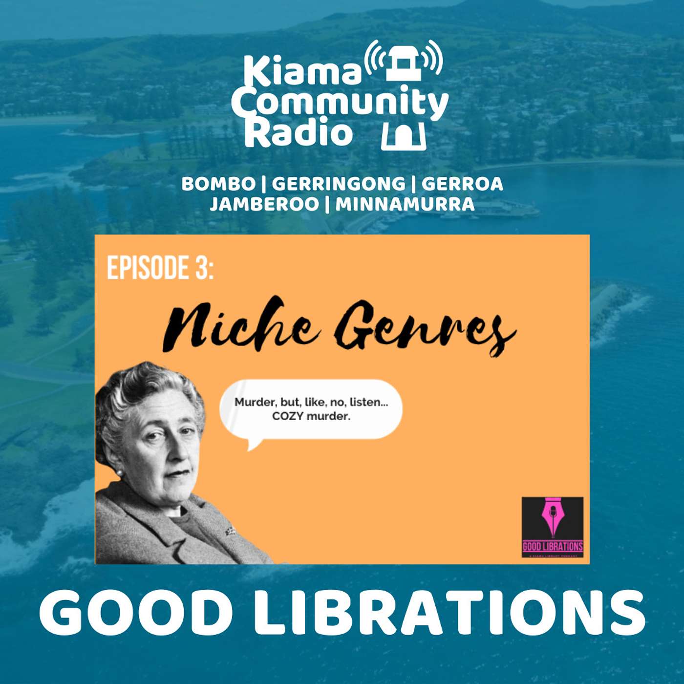 Kiama Community Radio\'s Podcast