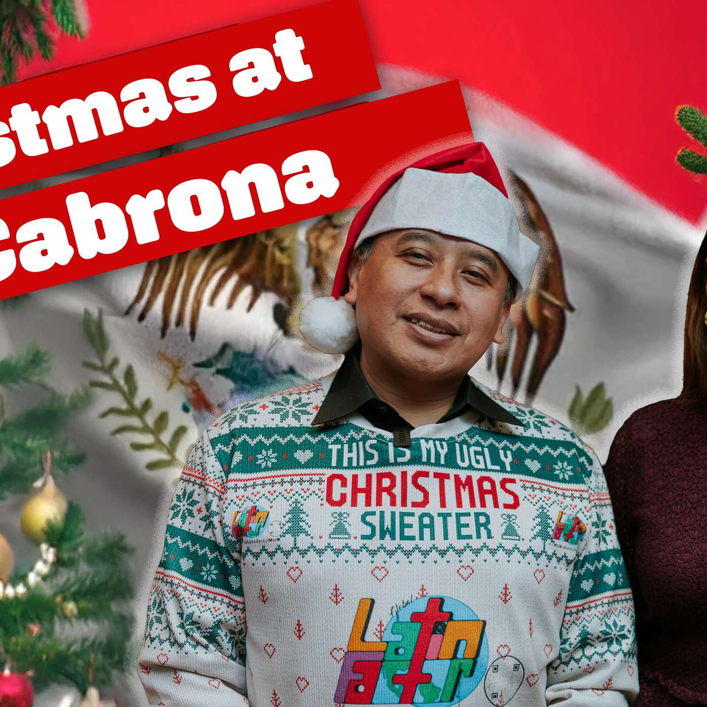 La Cabrona Cocina Mexicana (Fort Worth): Leena on Family Legacy, Leadership & Holiday Buñuelos