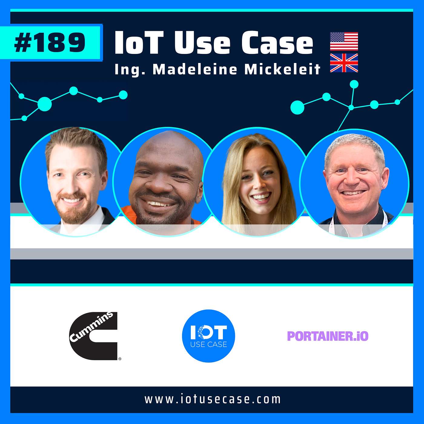 #189 | (EN) Inside Cummins and Portainer: Modular IoT for Software Defined Vehicles
