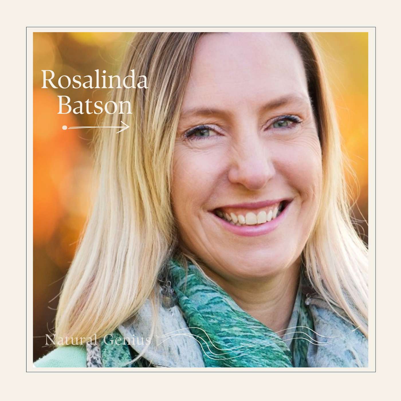 #6 - Rosalinda Batson: Emotional Intelligence, Intuition, and Leadership
