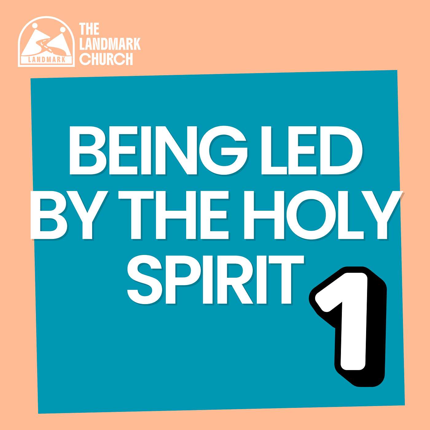 Being Led by the Holy Spirit episode artwork