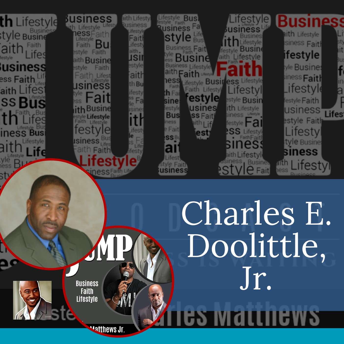 Episode 56 Charles talking to Charles E. Doolittle, Jr.