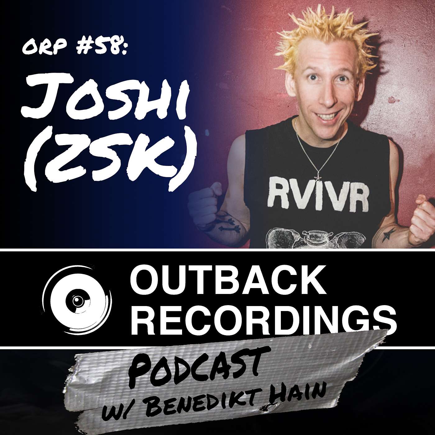 Joshi (ZSK) - ORP Session #58