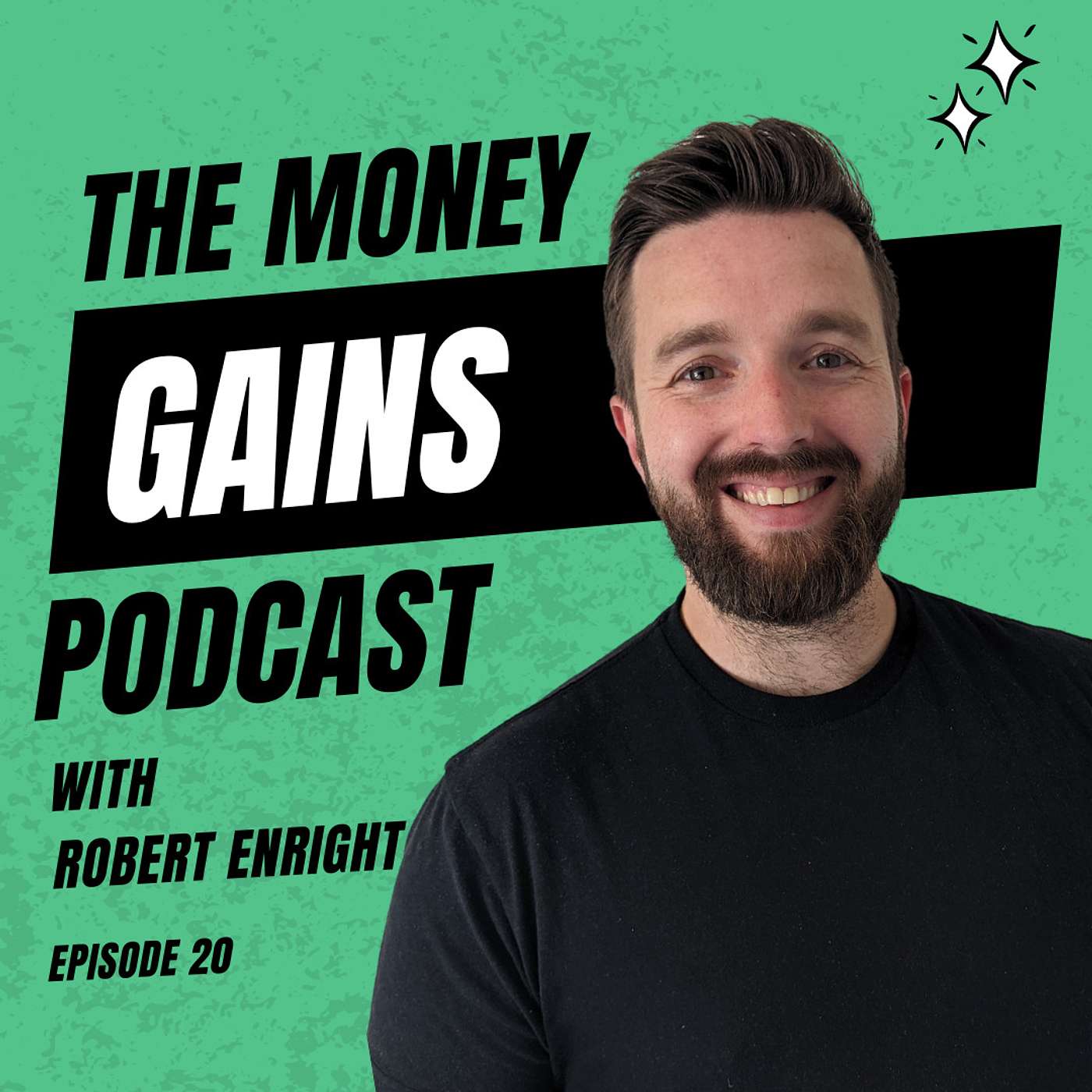 From Debt To Best Selling Author: The Robert Enright Story EP20
