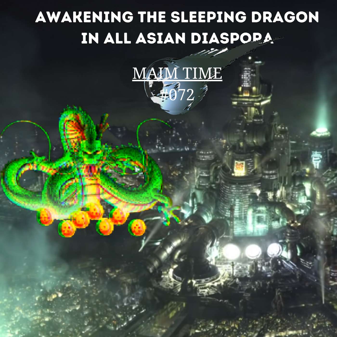 AWAKENING THE SLEEPING DRAGON IN ALL ASIAN DIASPORA