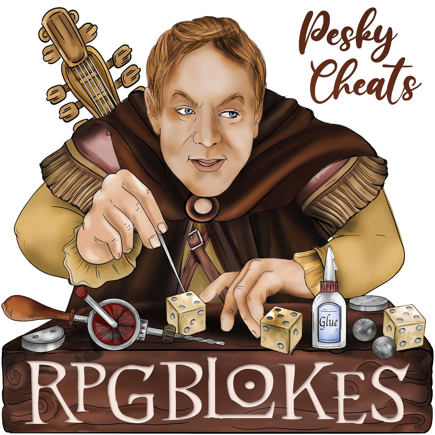 Pesky Cheats in your RPGs