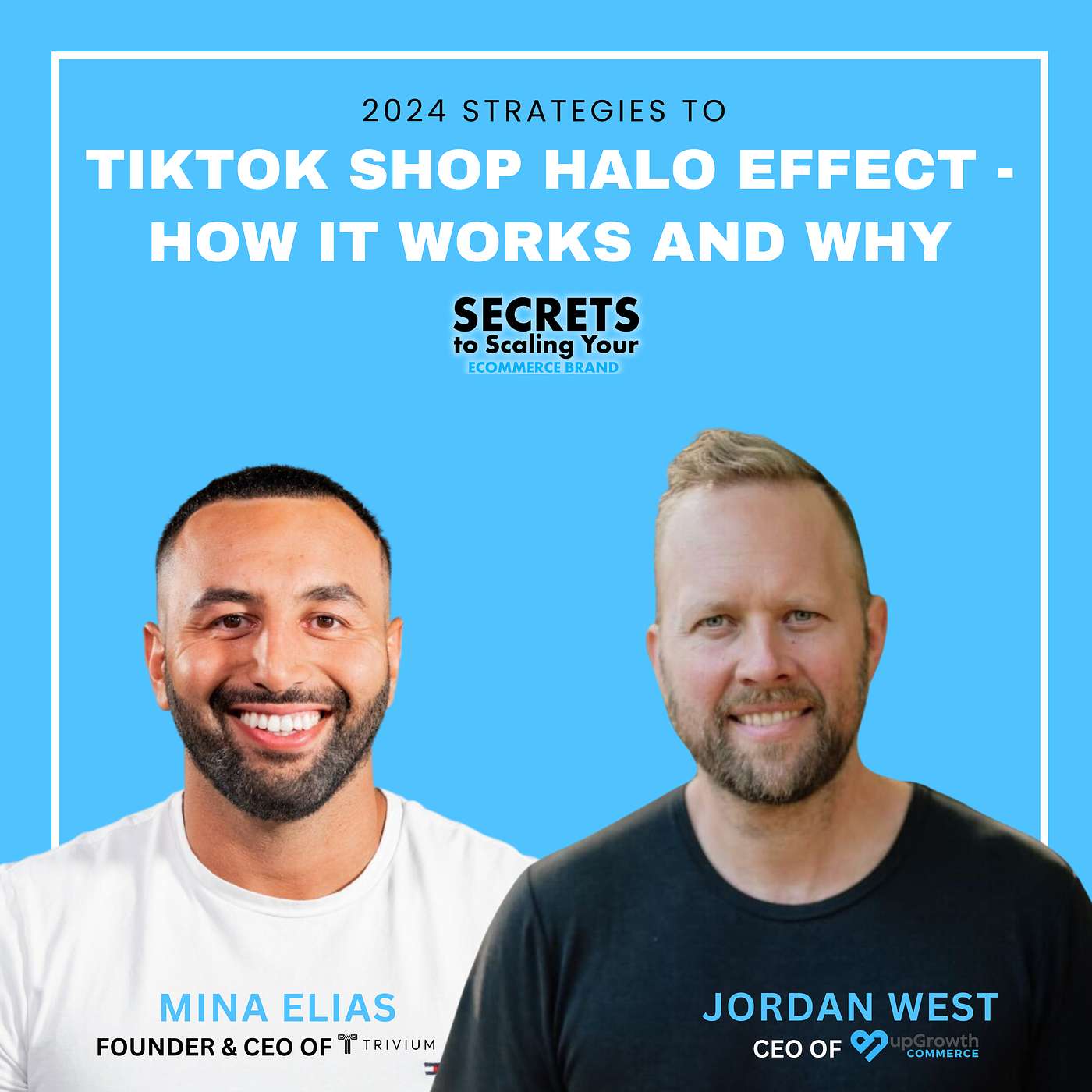 Ep 596: TikTok Shop Halo Effect - How It Works And Why with Mina Elias, Trivium Group LLC