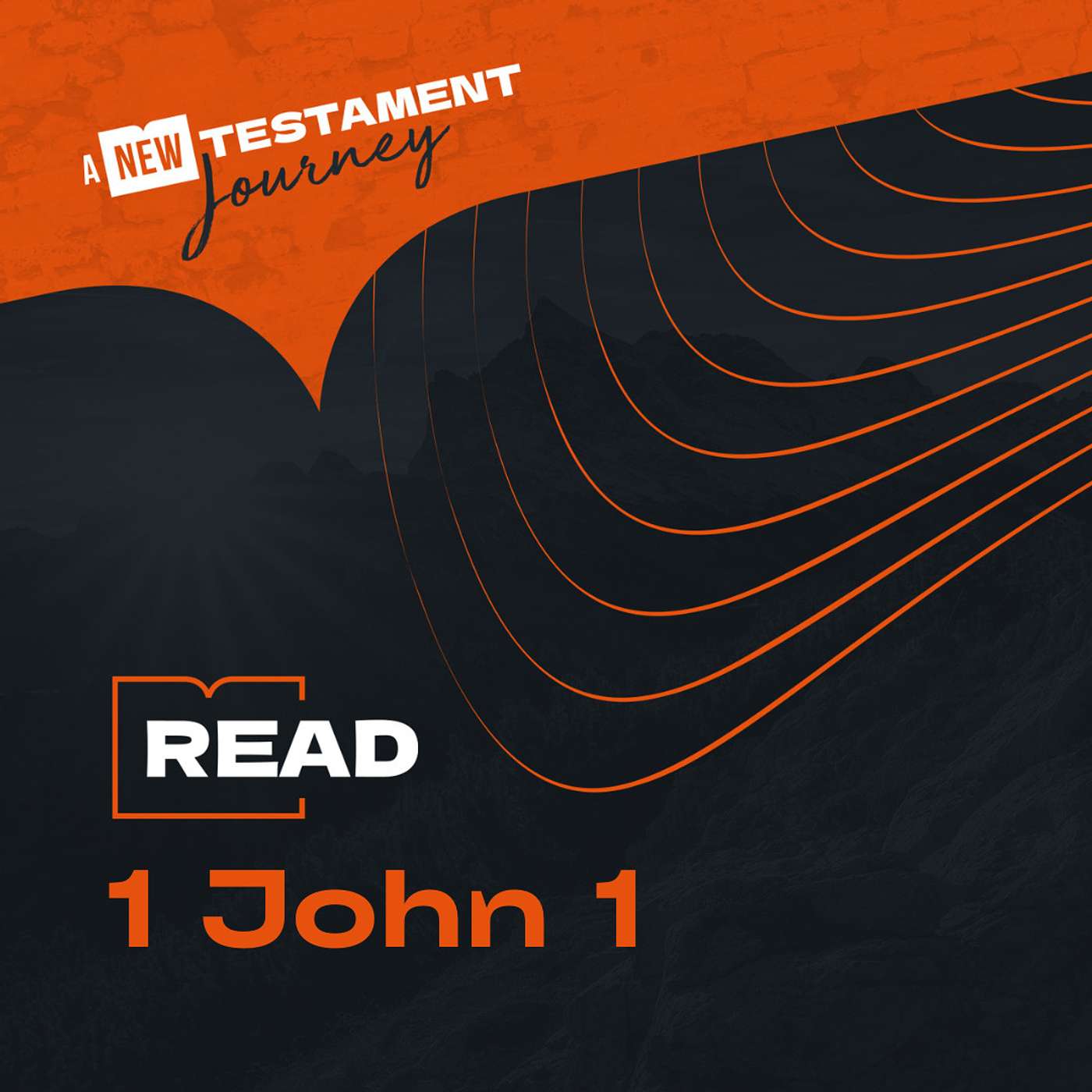 Monday 20th November - 1 John 1