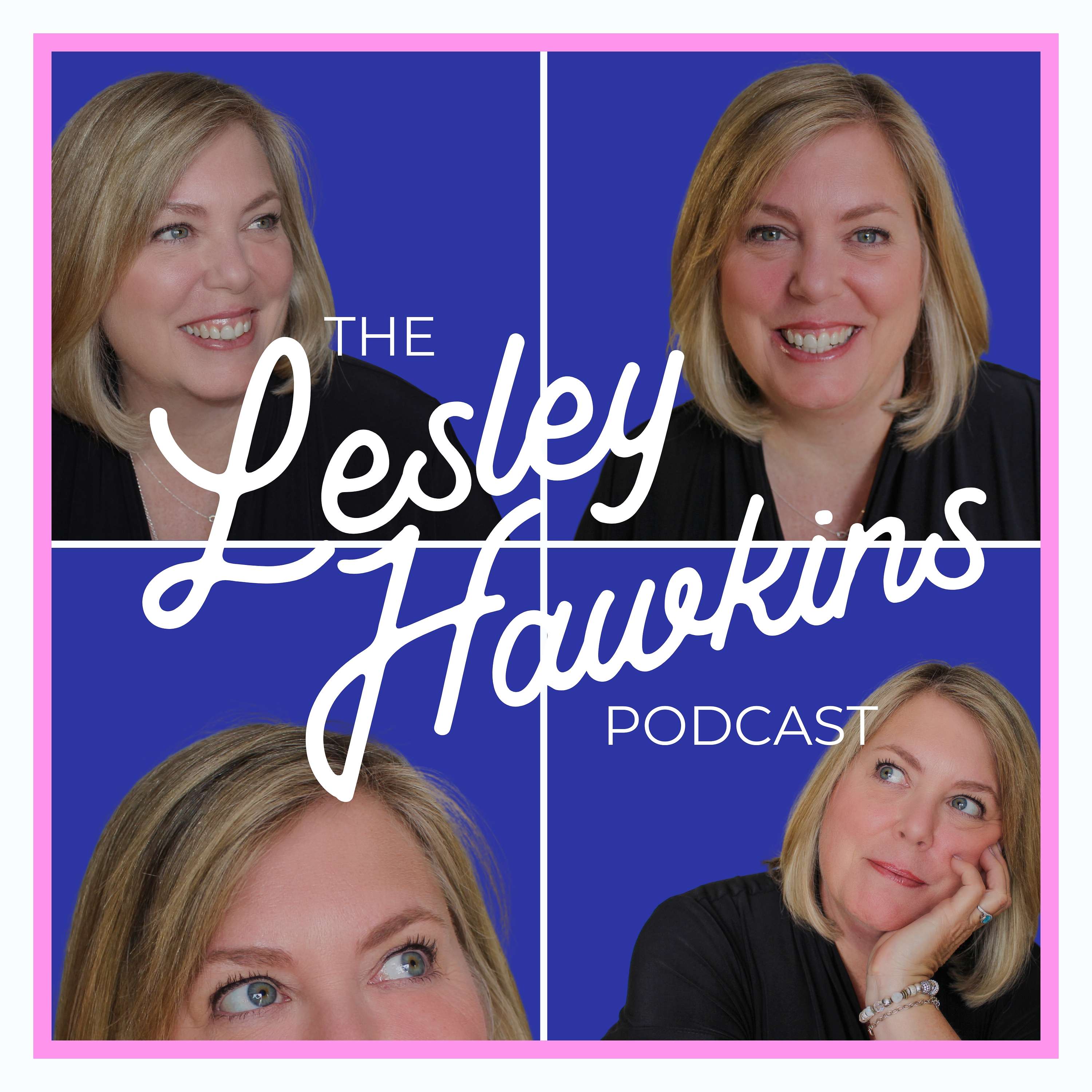 The Lesley Hawkins Podcast