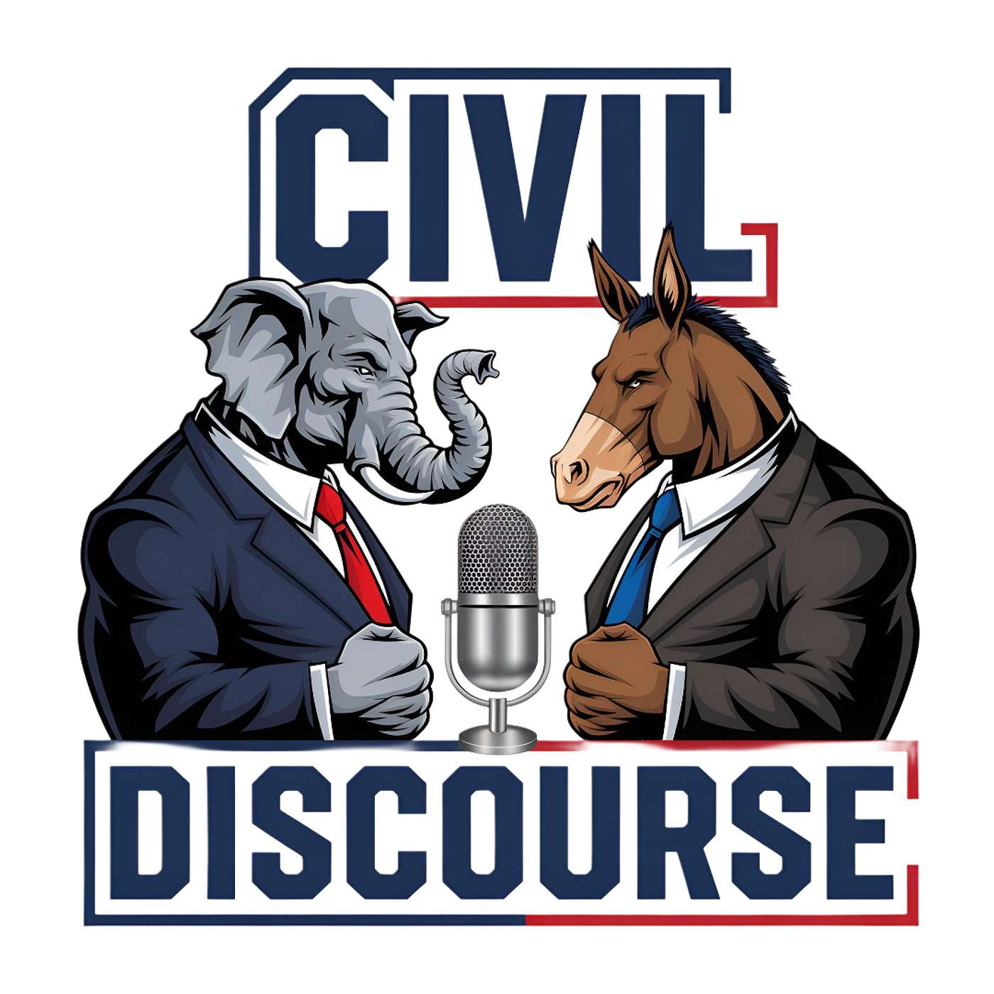 Civil Discourse - Big Beautiful Bill Part.3 episode artwork