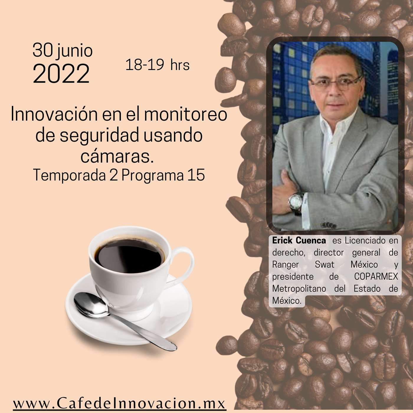 Café de Innovación