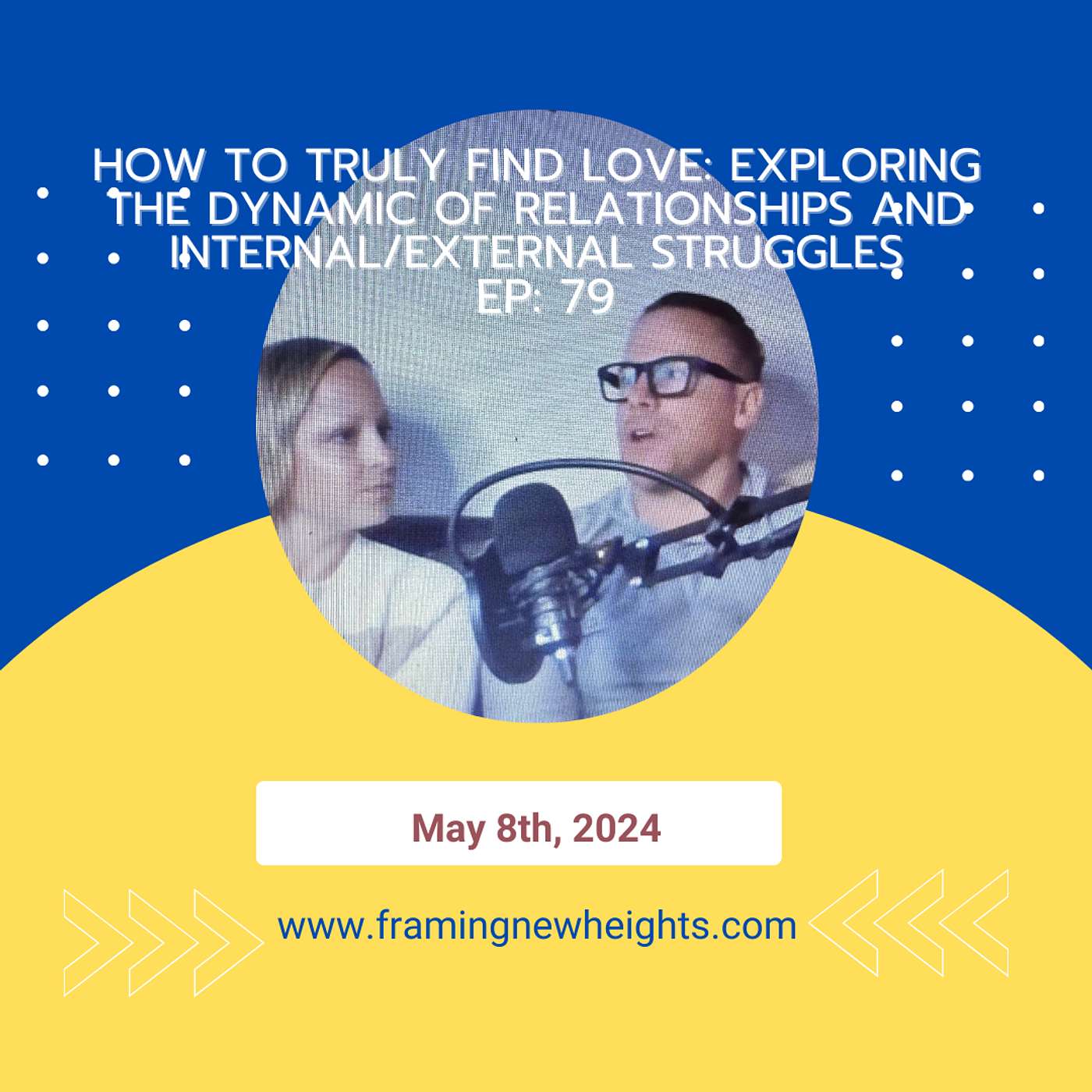 How to truly Find Love  Exploring the Dynamic of Relationships & Internal External struggles. Ep. 79