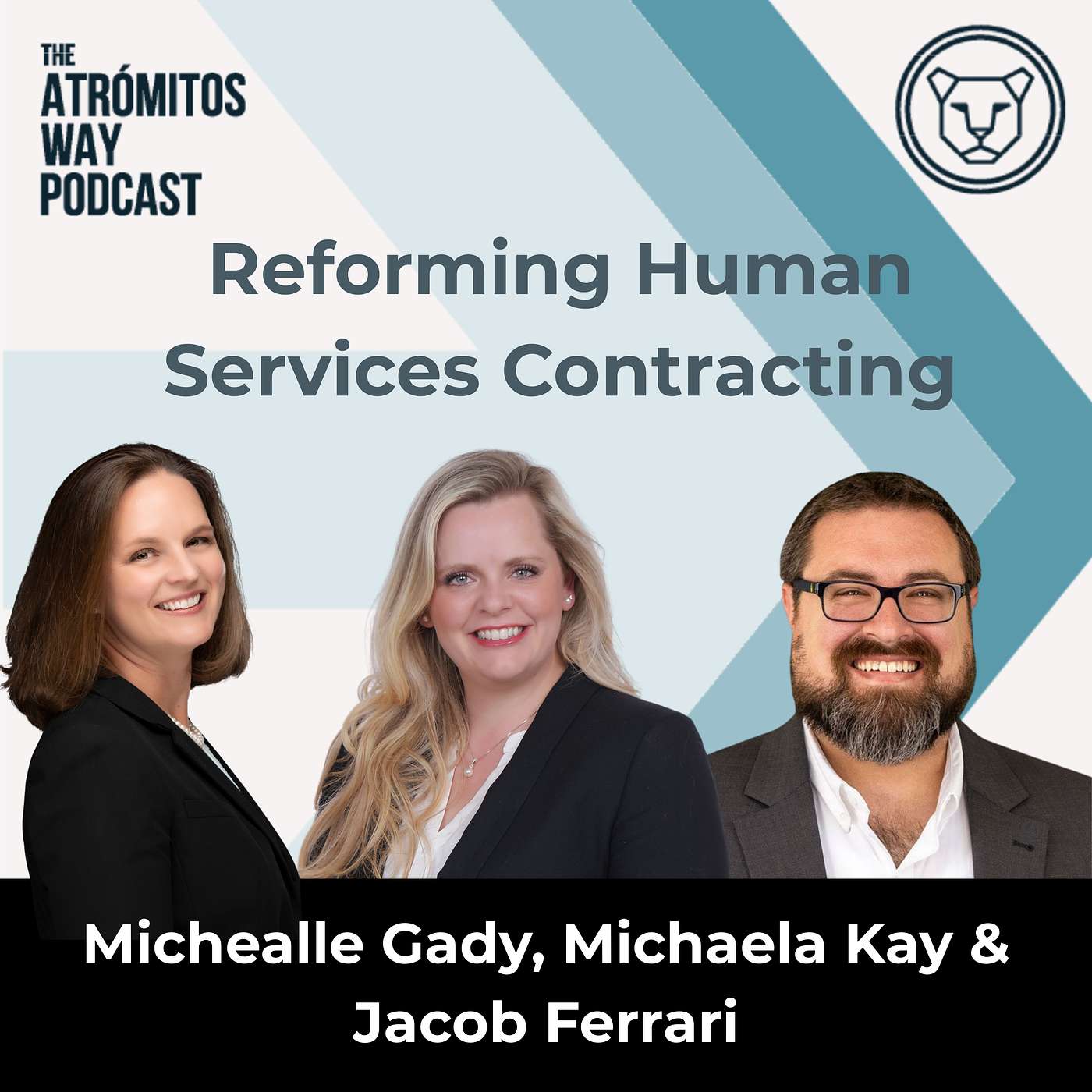 #051: From Crisis to Sustainability: Reforming Human Services Contracting in Washington State