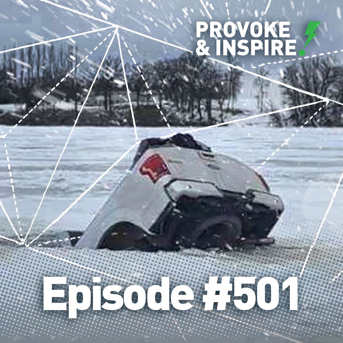 Episode 501: Talking Matters of Life, Death, and Icy Rivers w/ Brian ‘Head’ Welch (Korn) episode artwork