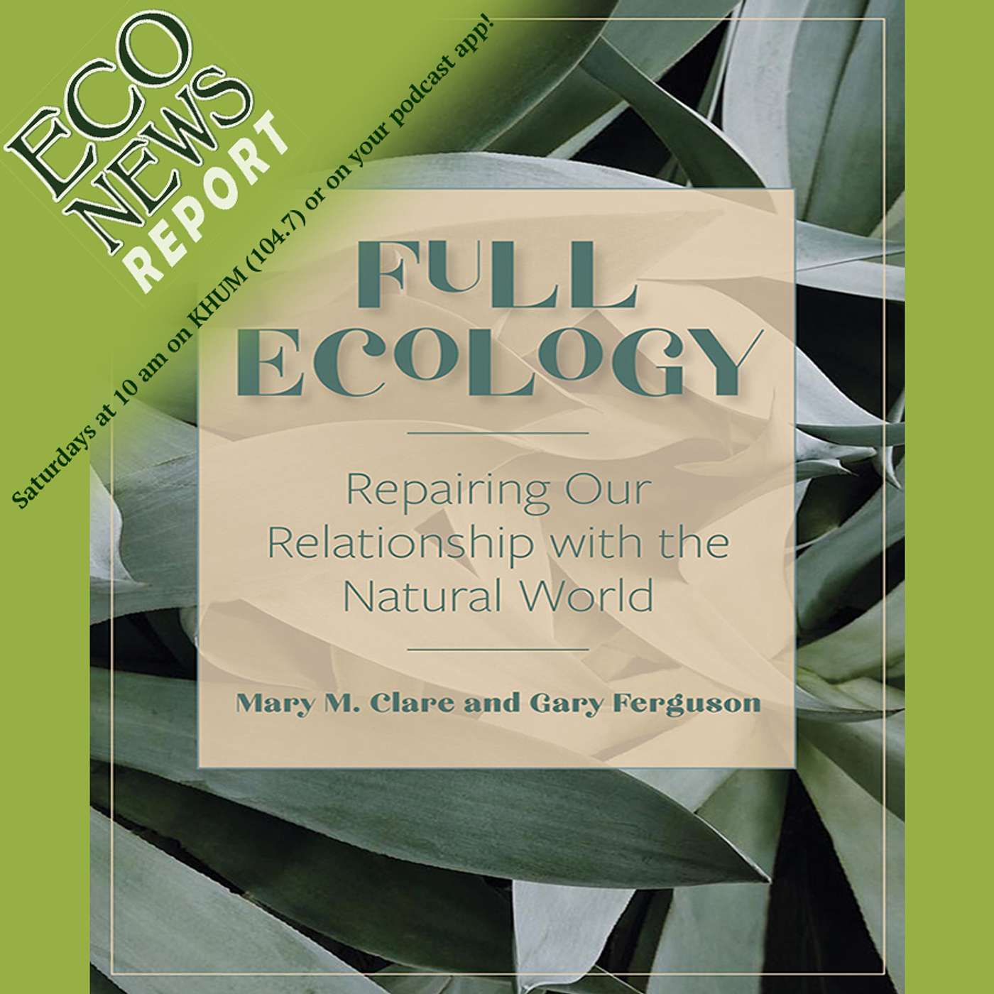 How Can Nature Teach Us to be Better Humans, With Author Gary Ferguson episode artwork