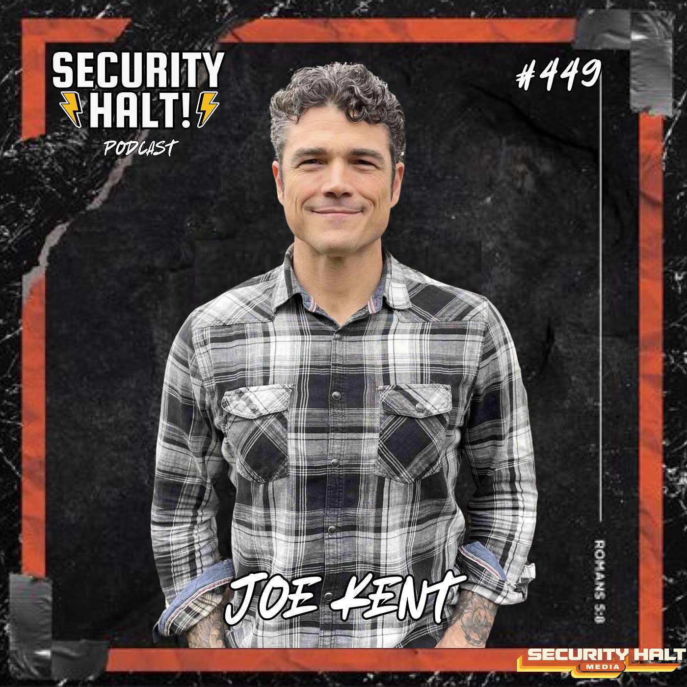 Joe Kent on Military Service, American Foreign Policy, and the Future of Leadership | Security Halt! Podcast Ep. 449 episode artwork