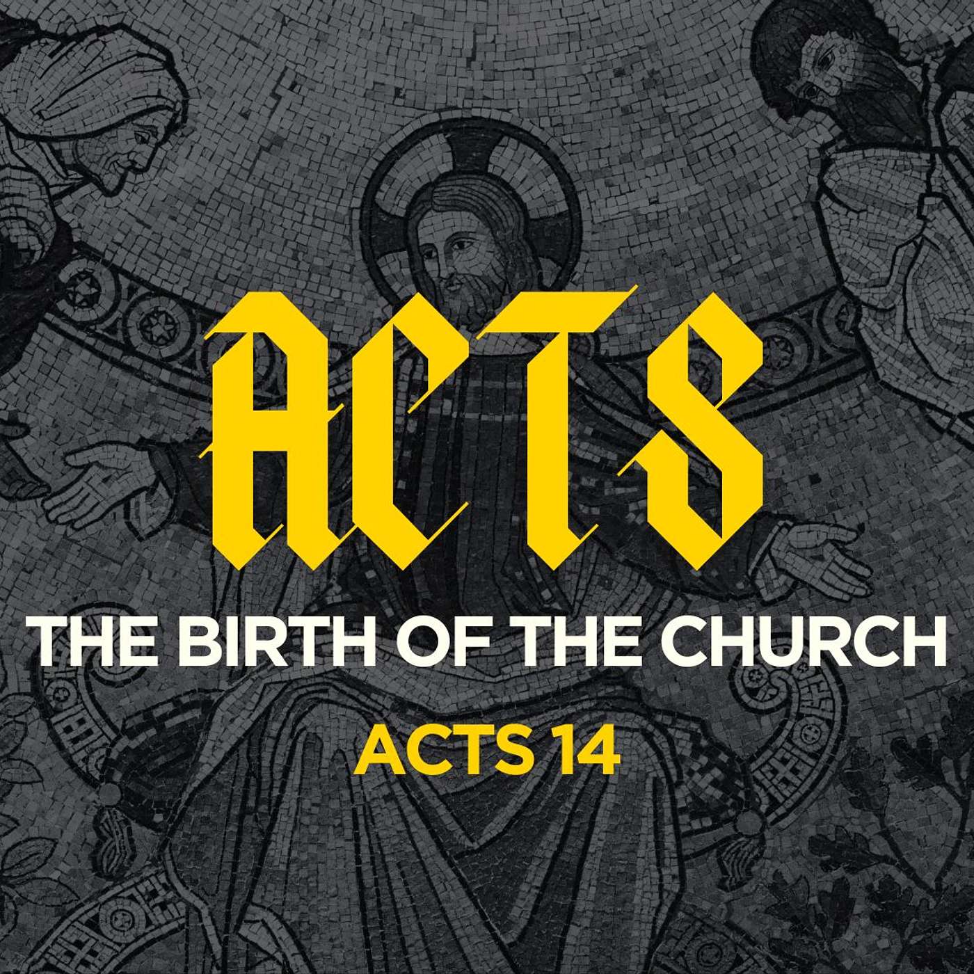 Sunday Service: Action in Acts (Acts 14) - Pastor Lana Leahey