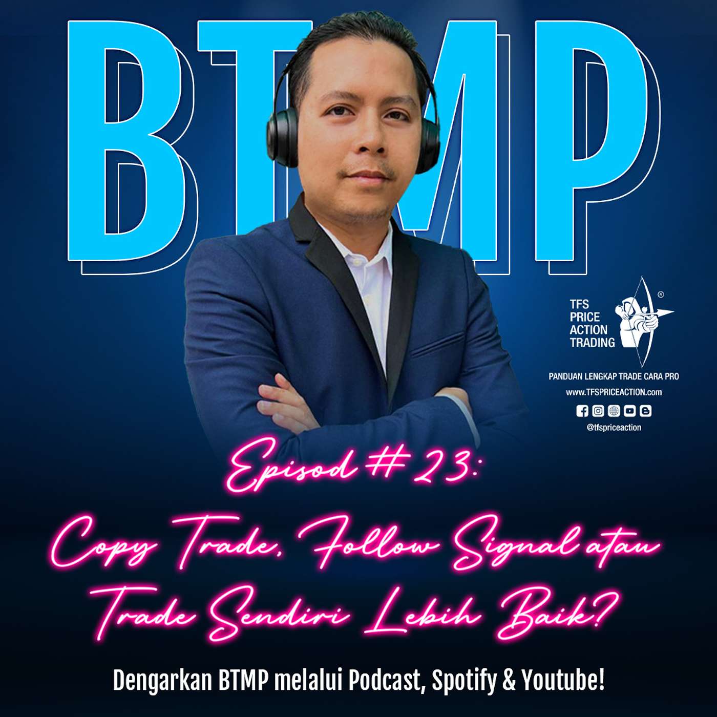 BTMP by TFS Price Action Trading