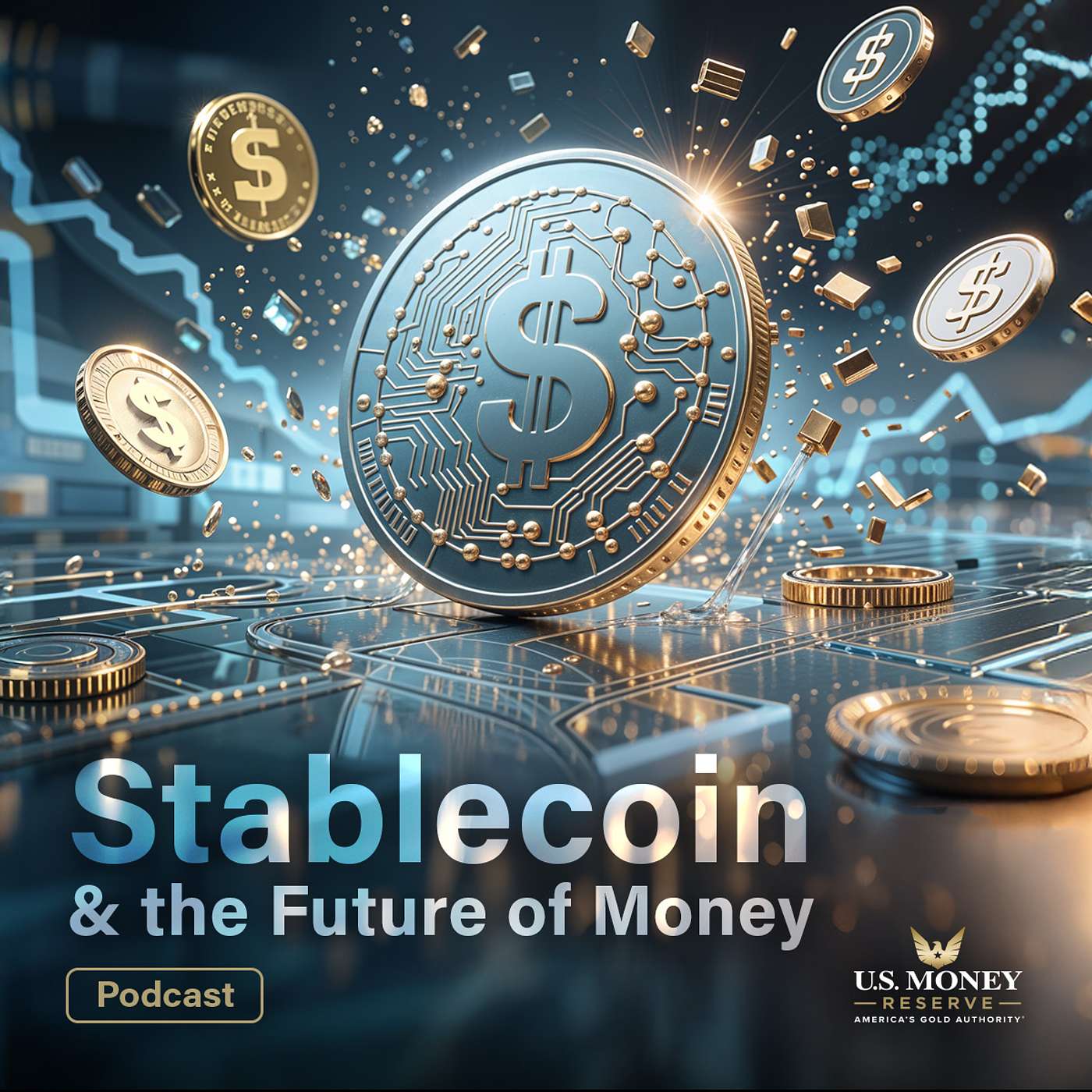 America\'s Gold Authority Podcast