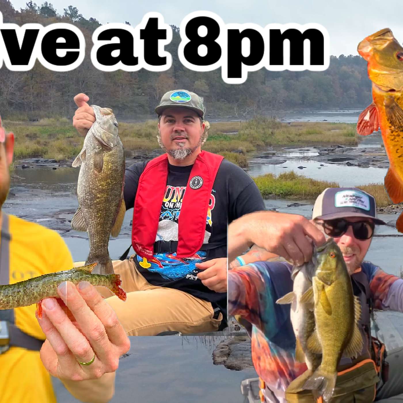 #26 Talking Crazy Catches, Fun trips and best lures from 2025